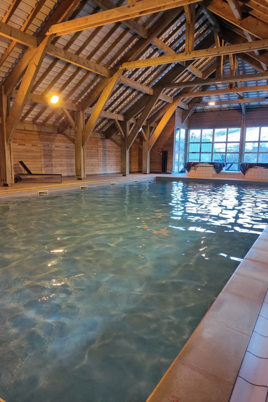 Pool Indoor