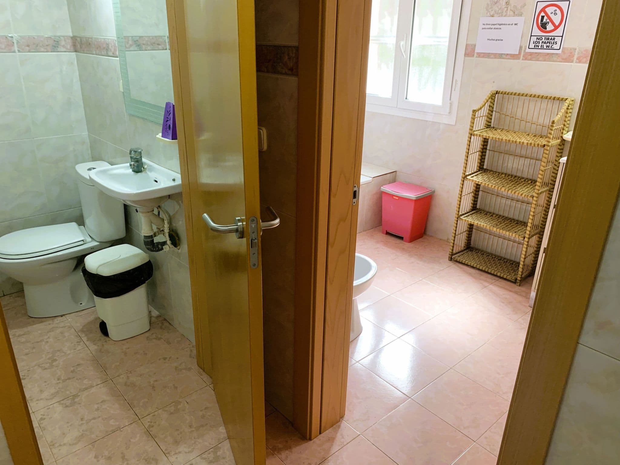 Bathroom / Wellness