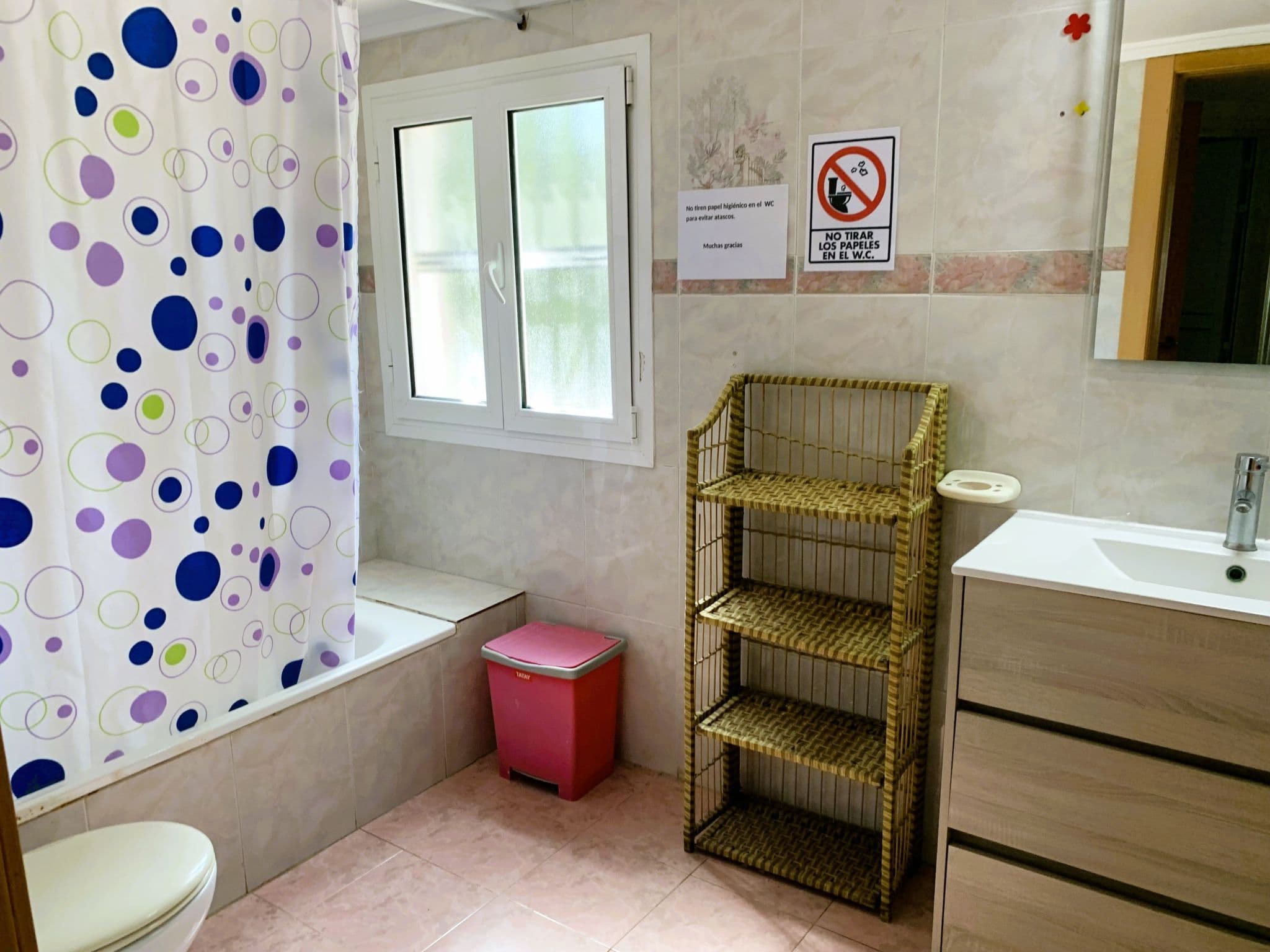 Bathroom / Wellness
