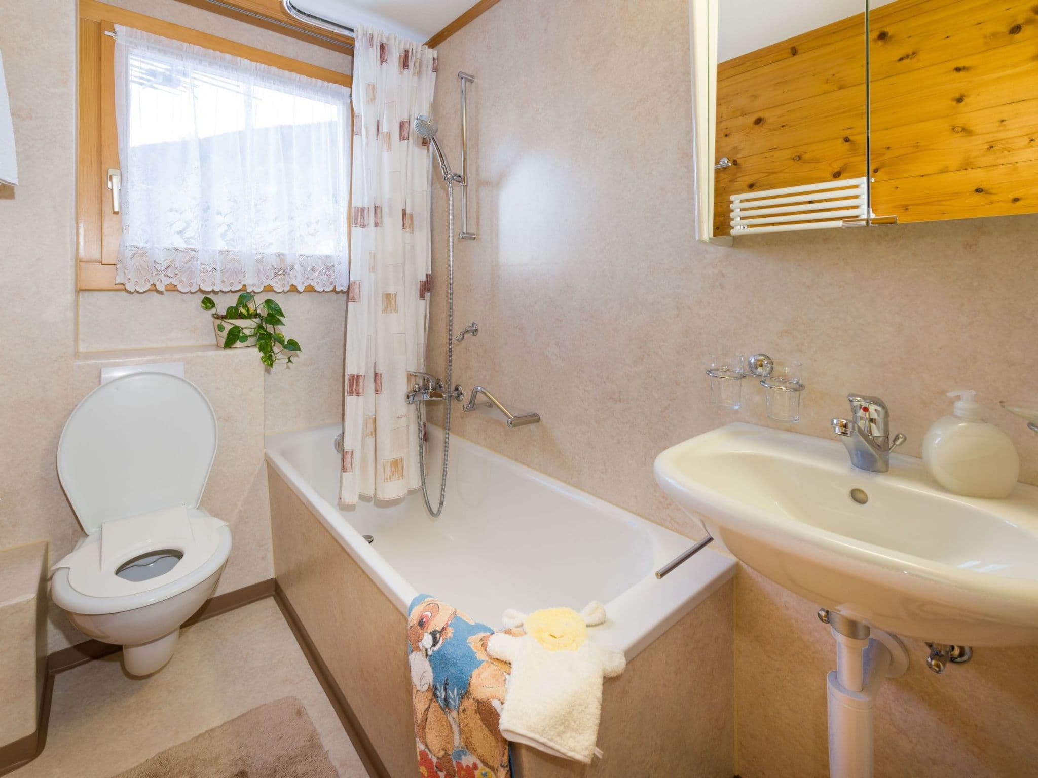 Bathroom / Wellness