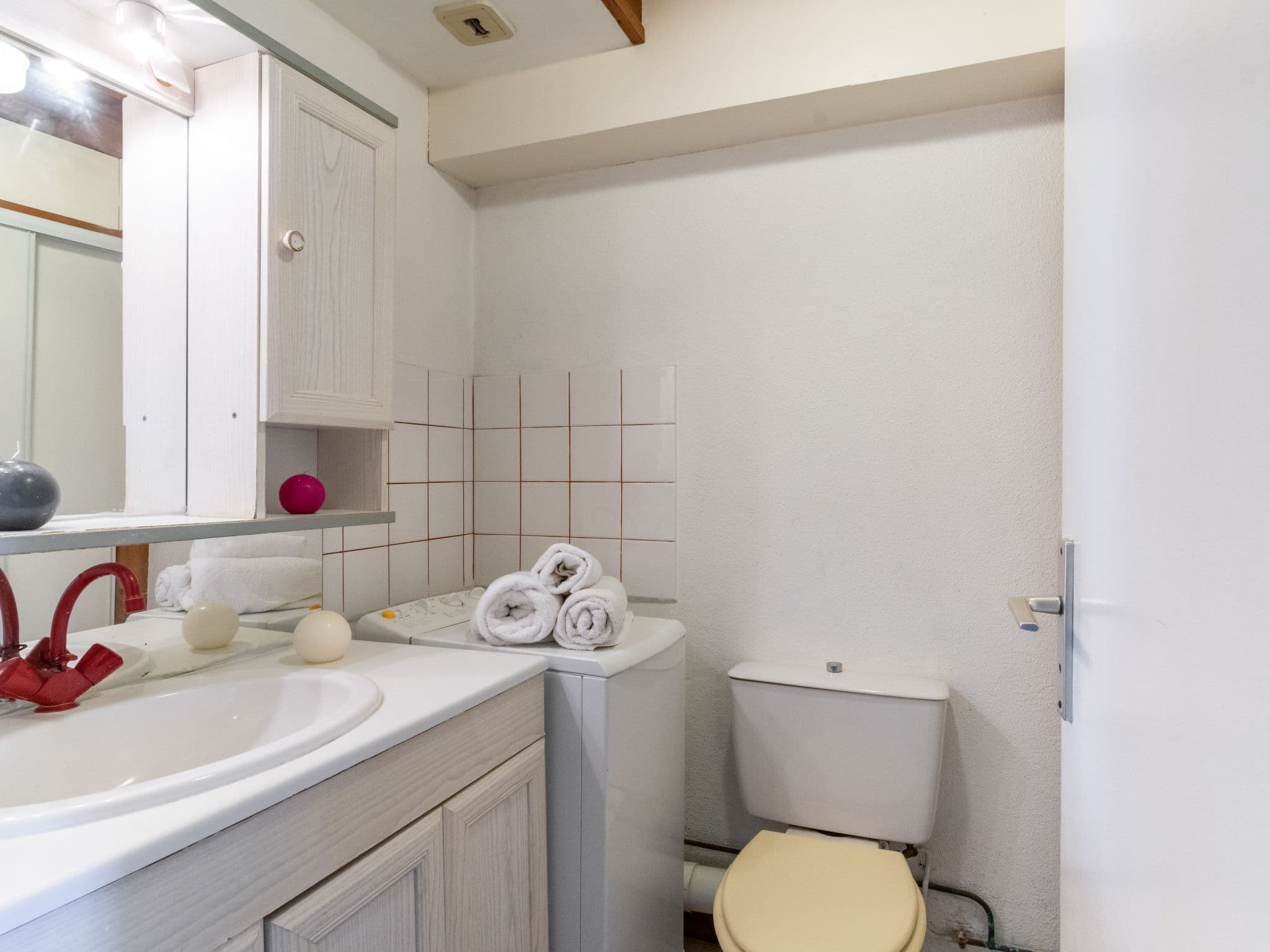 Bathroom / Wellness