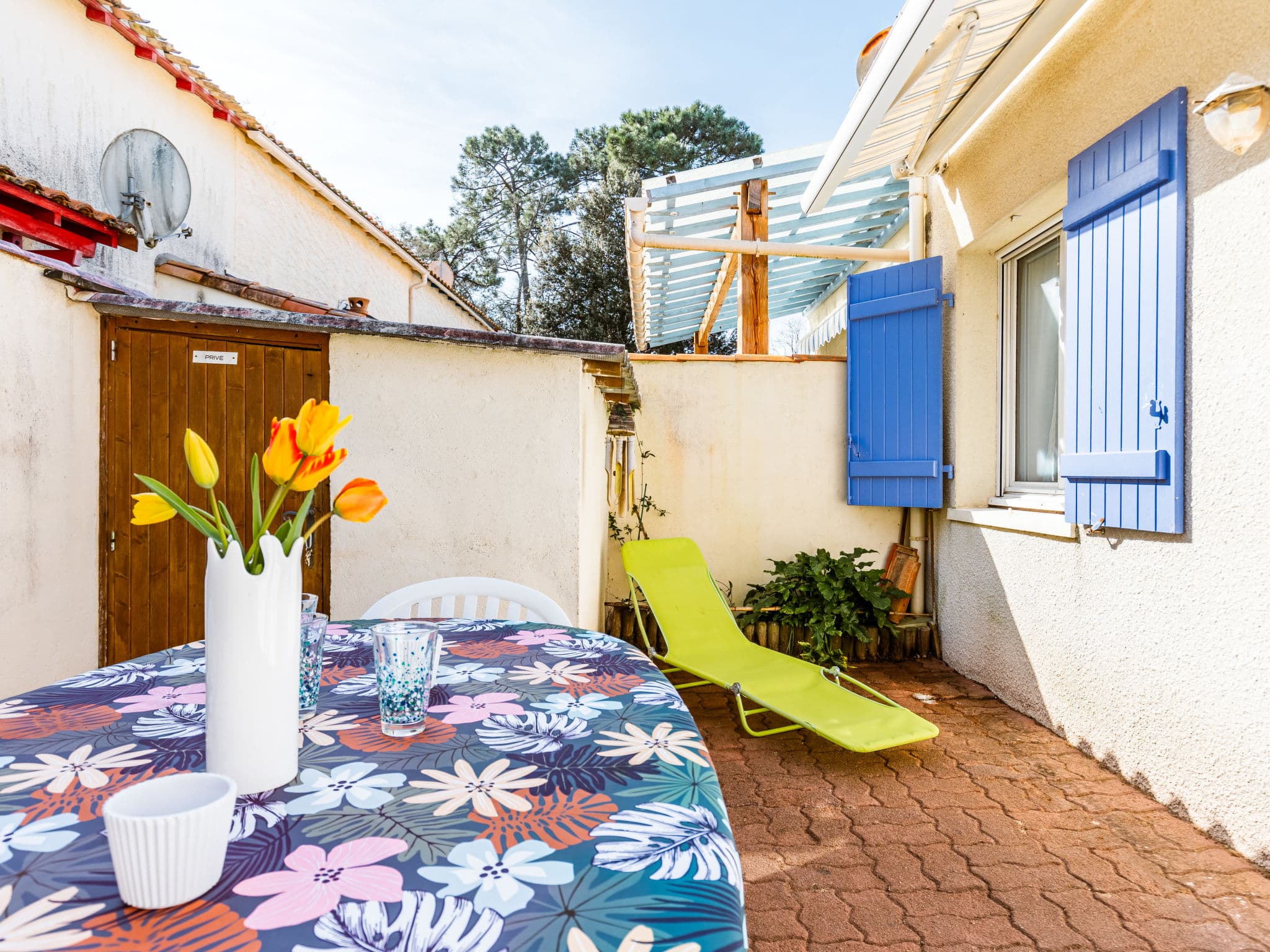 Terrace