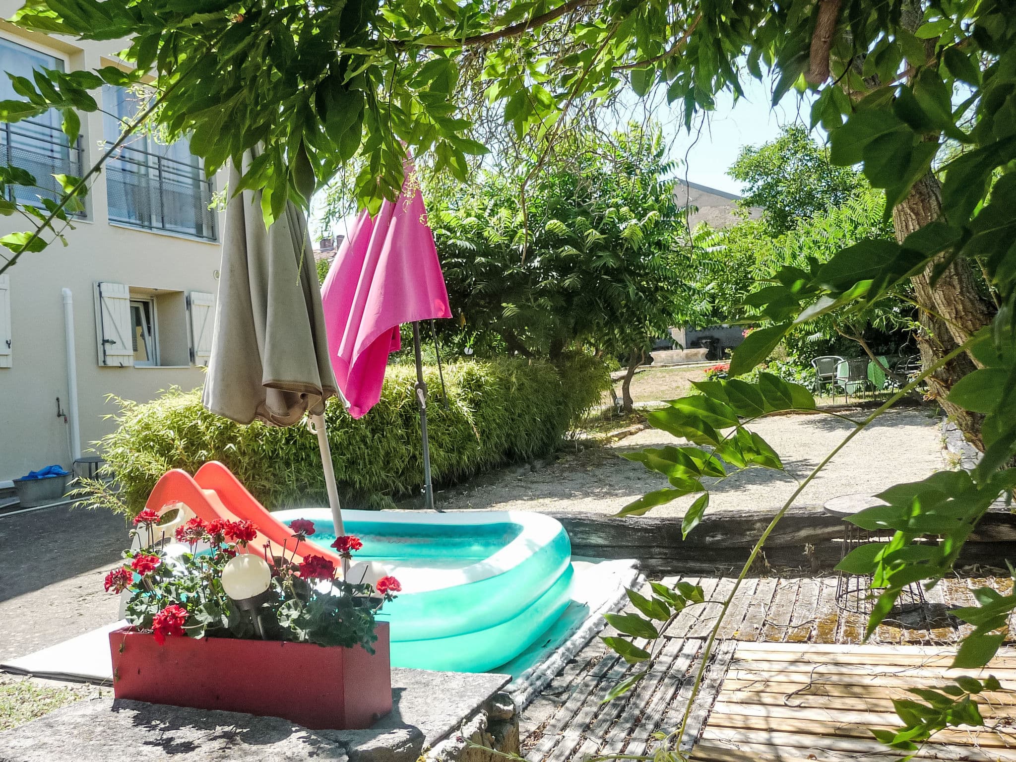 Pool Outdoor