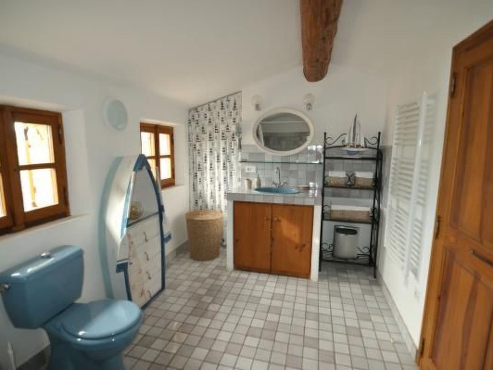 Bathroom / Wellness