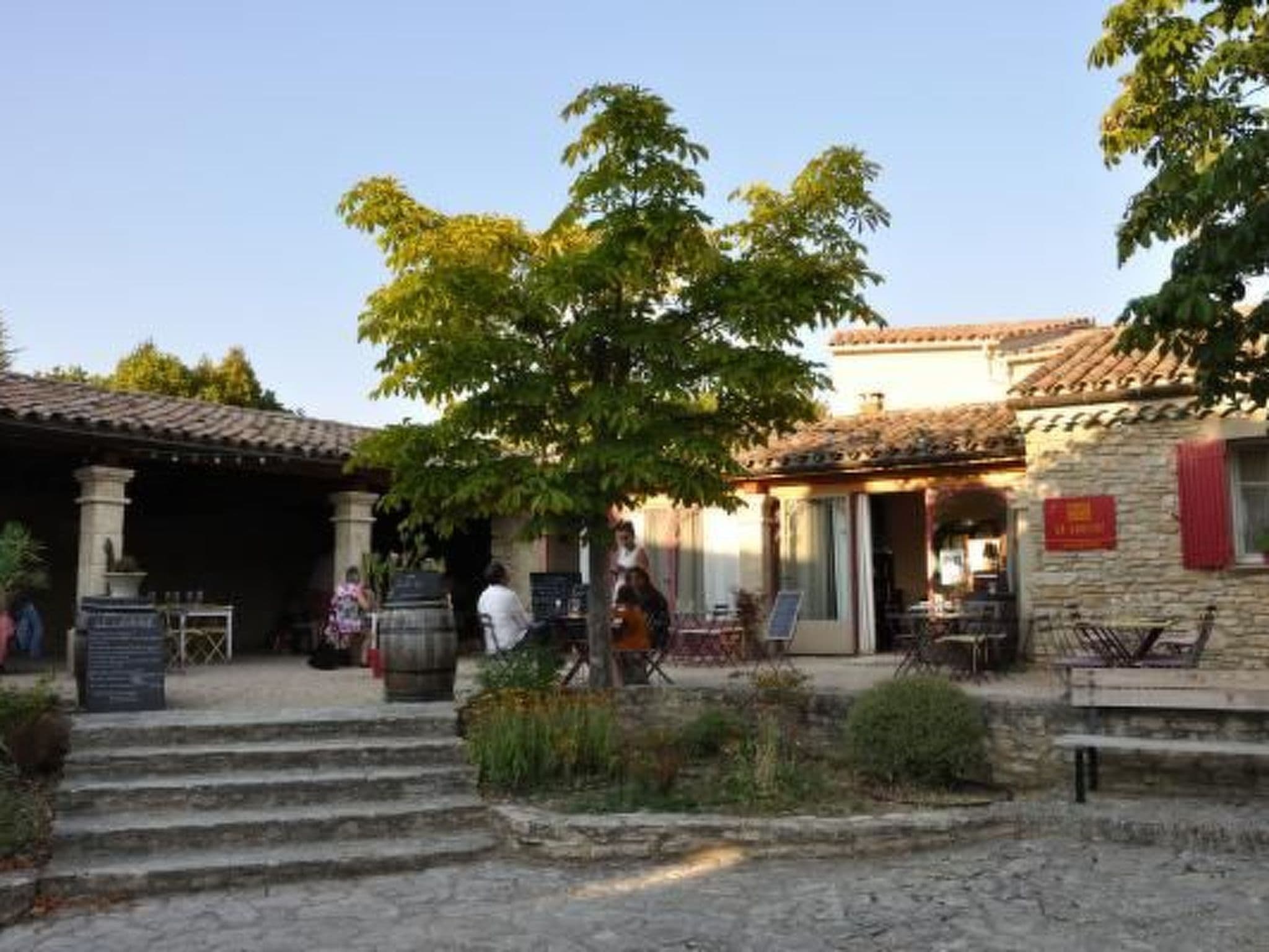 Terrace