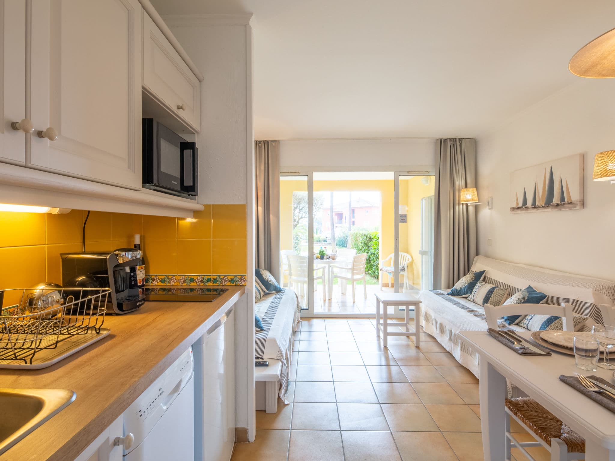 Kitchen / Dining Room