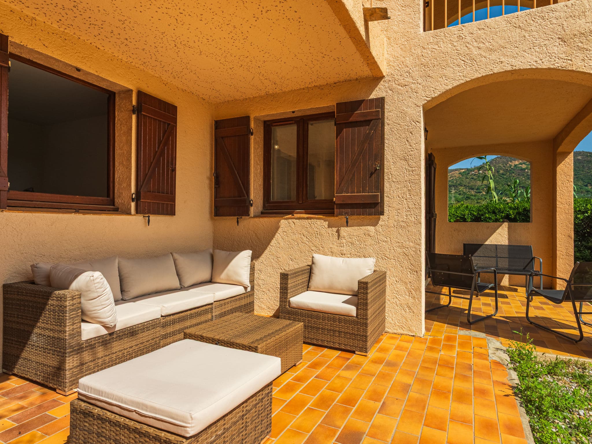 Terrace