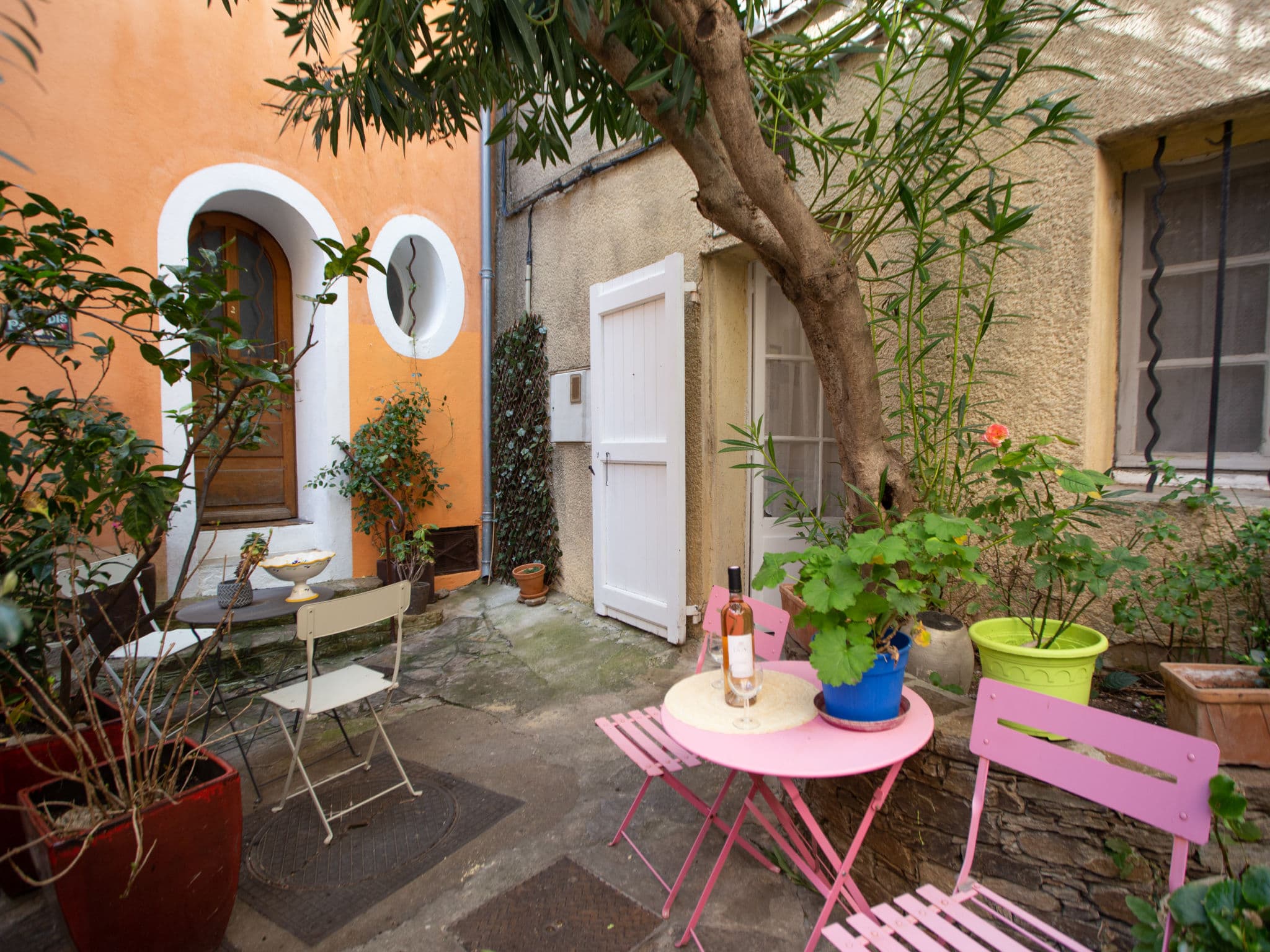 Terrace