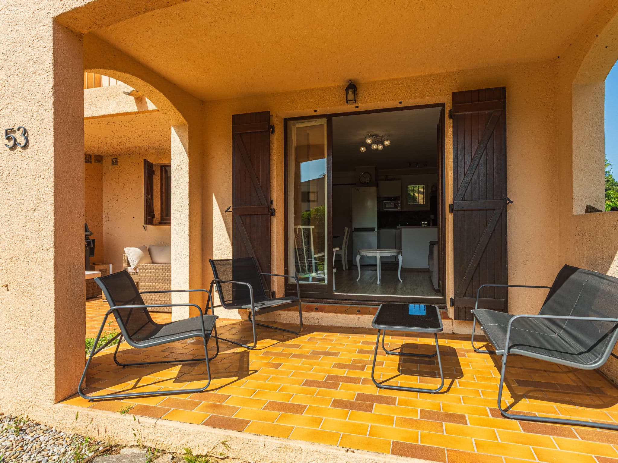 Terrace