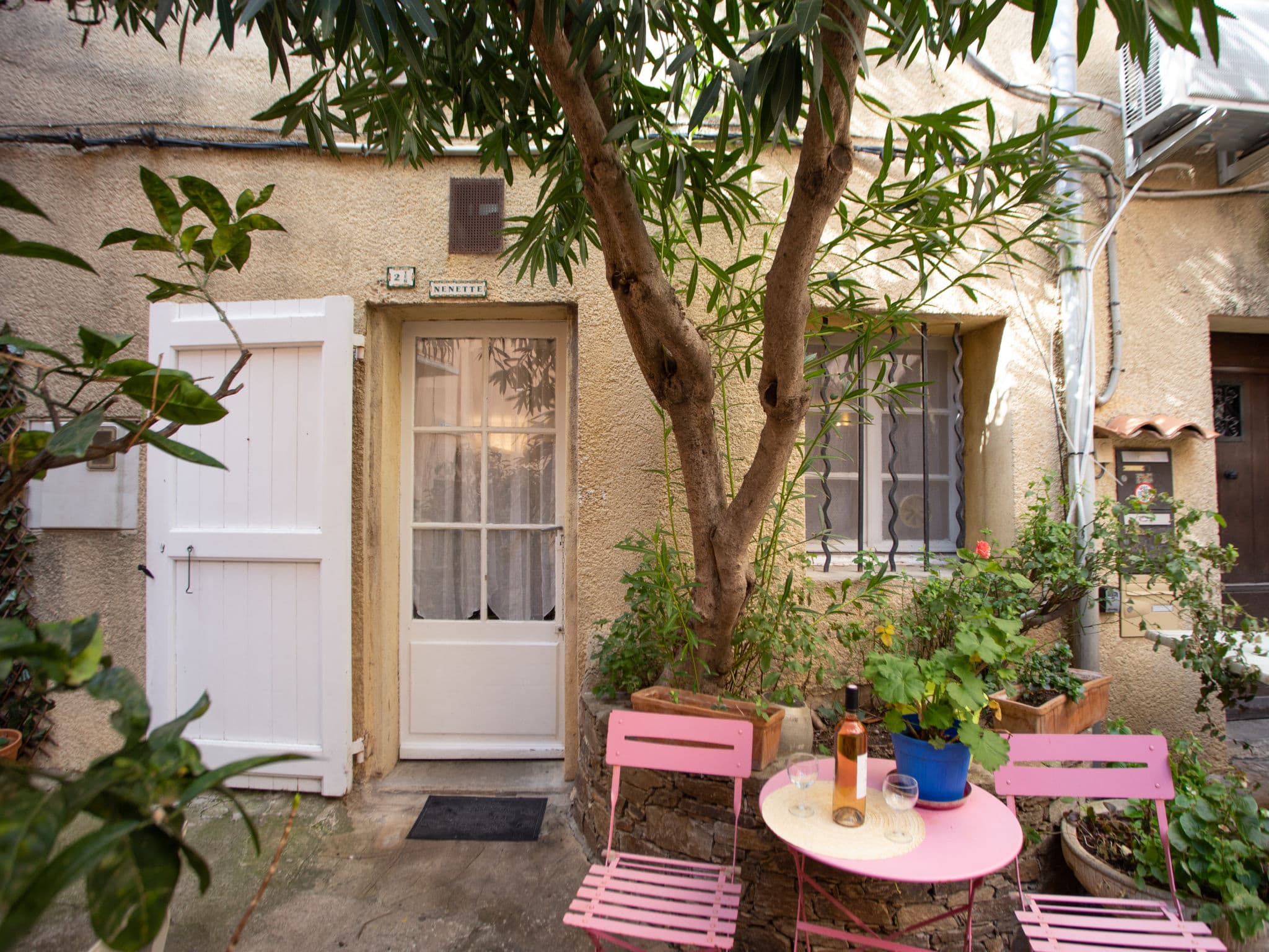 Terrace