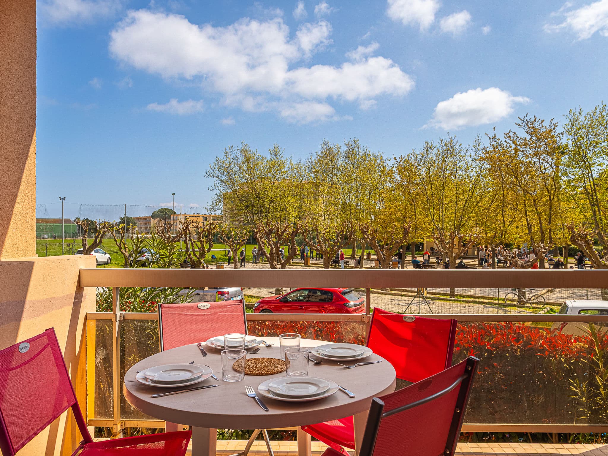 Terrace