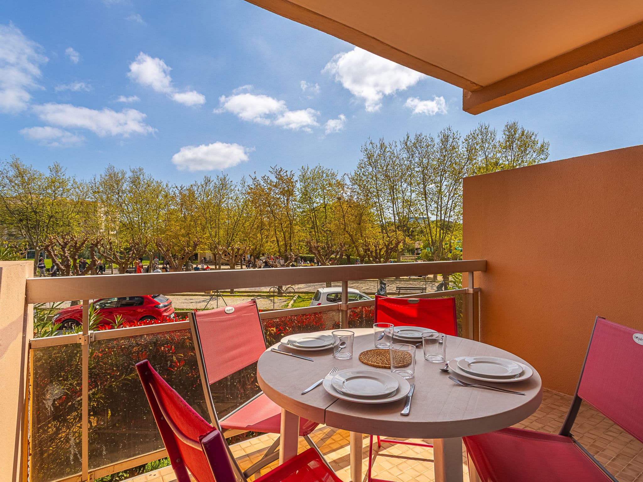 Terrace
