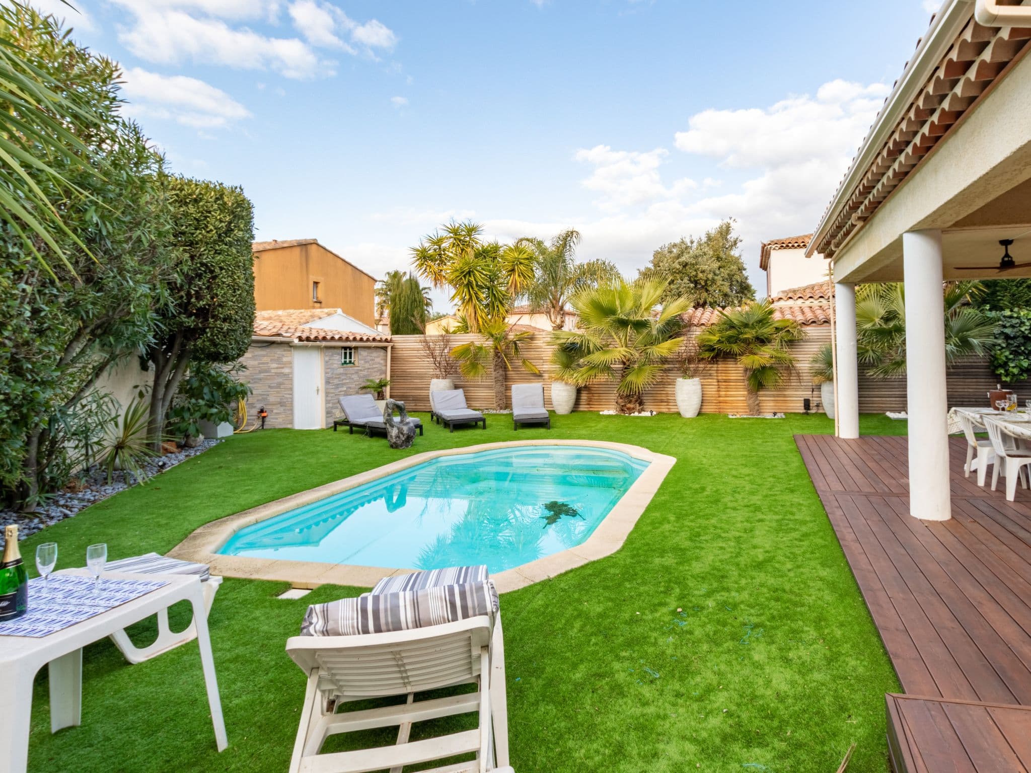 Pool Outdoor