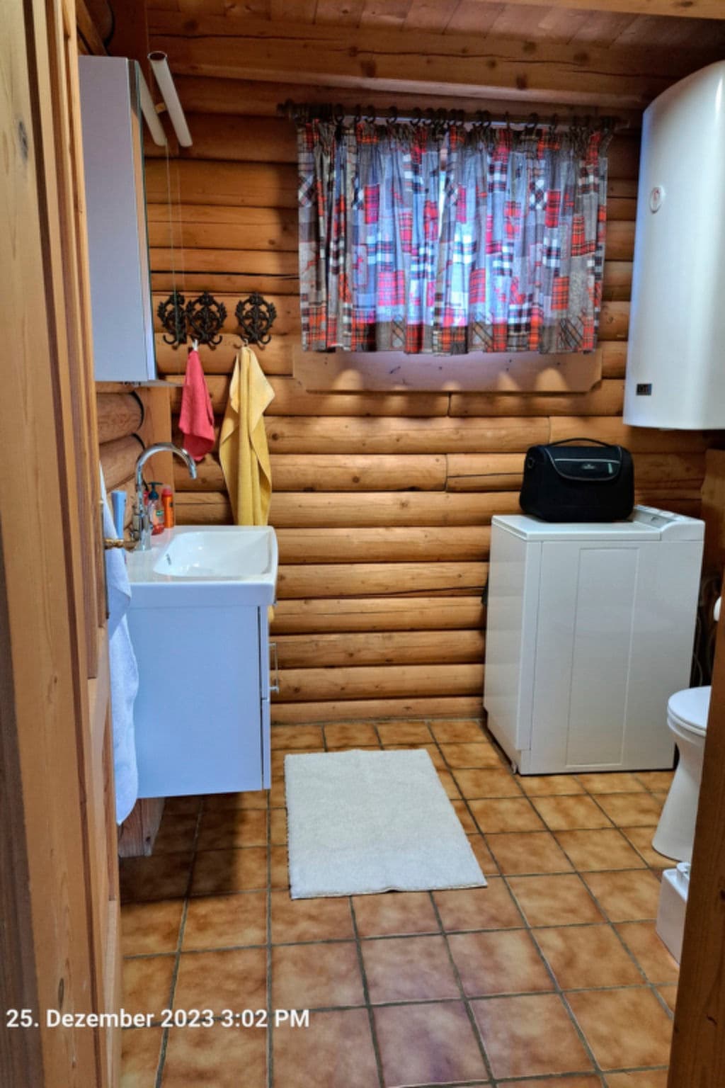 Bathroom / Wellness