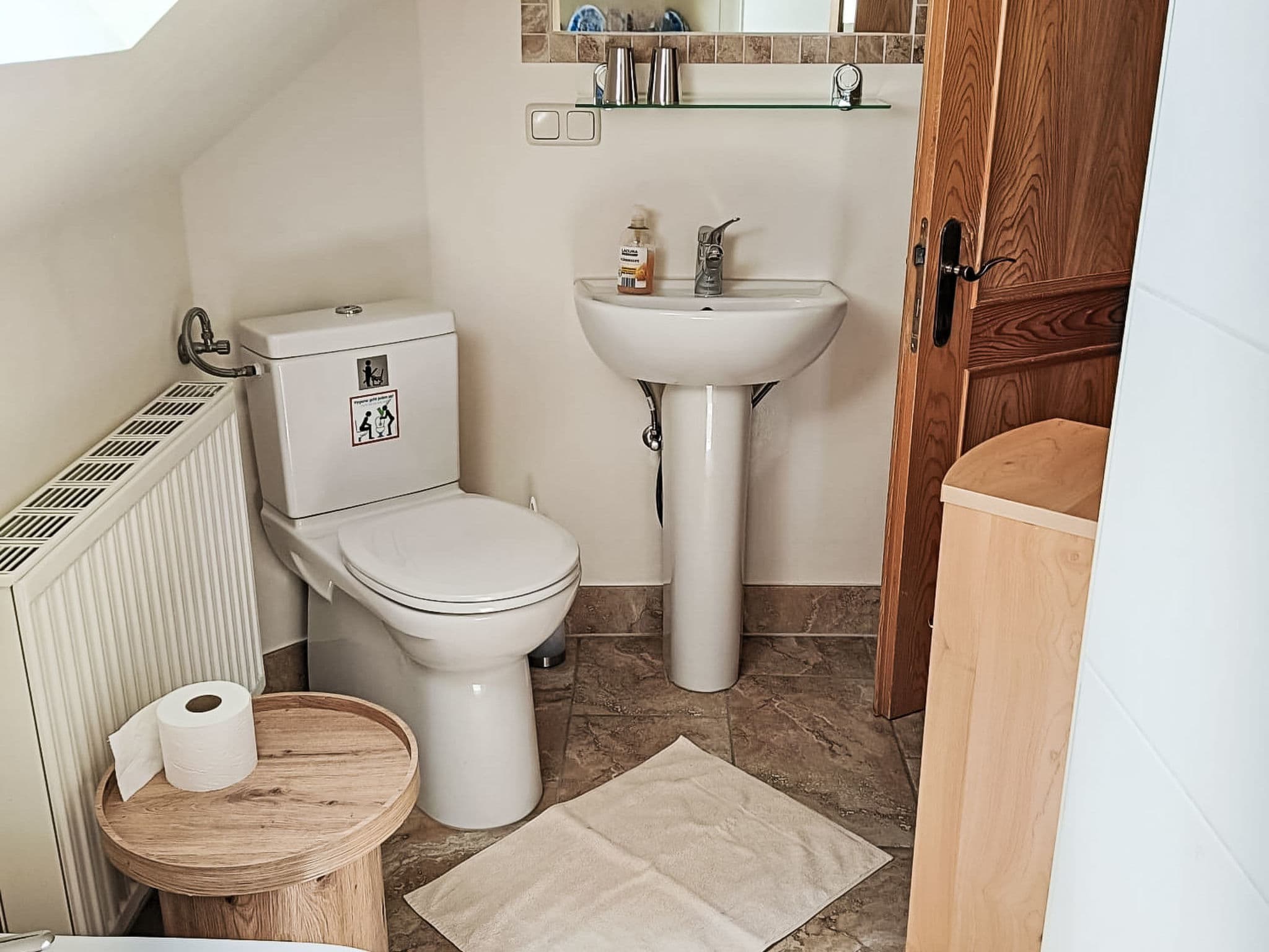 Bathroom / Wellness