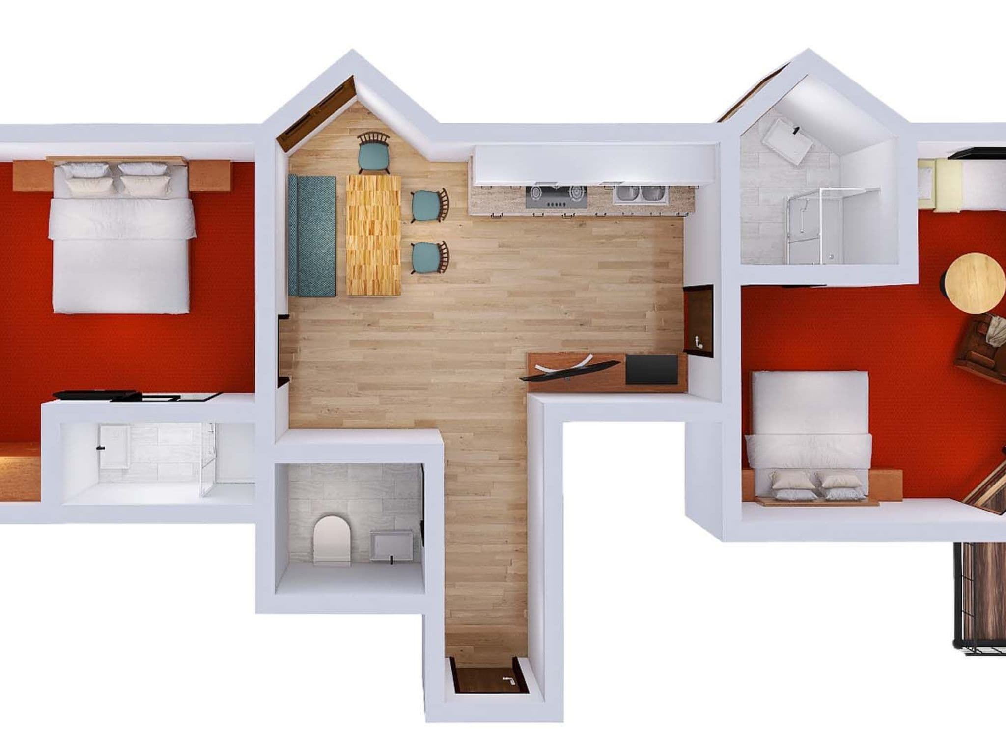 Bedroom