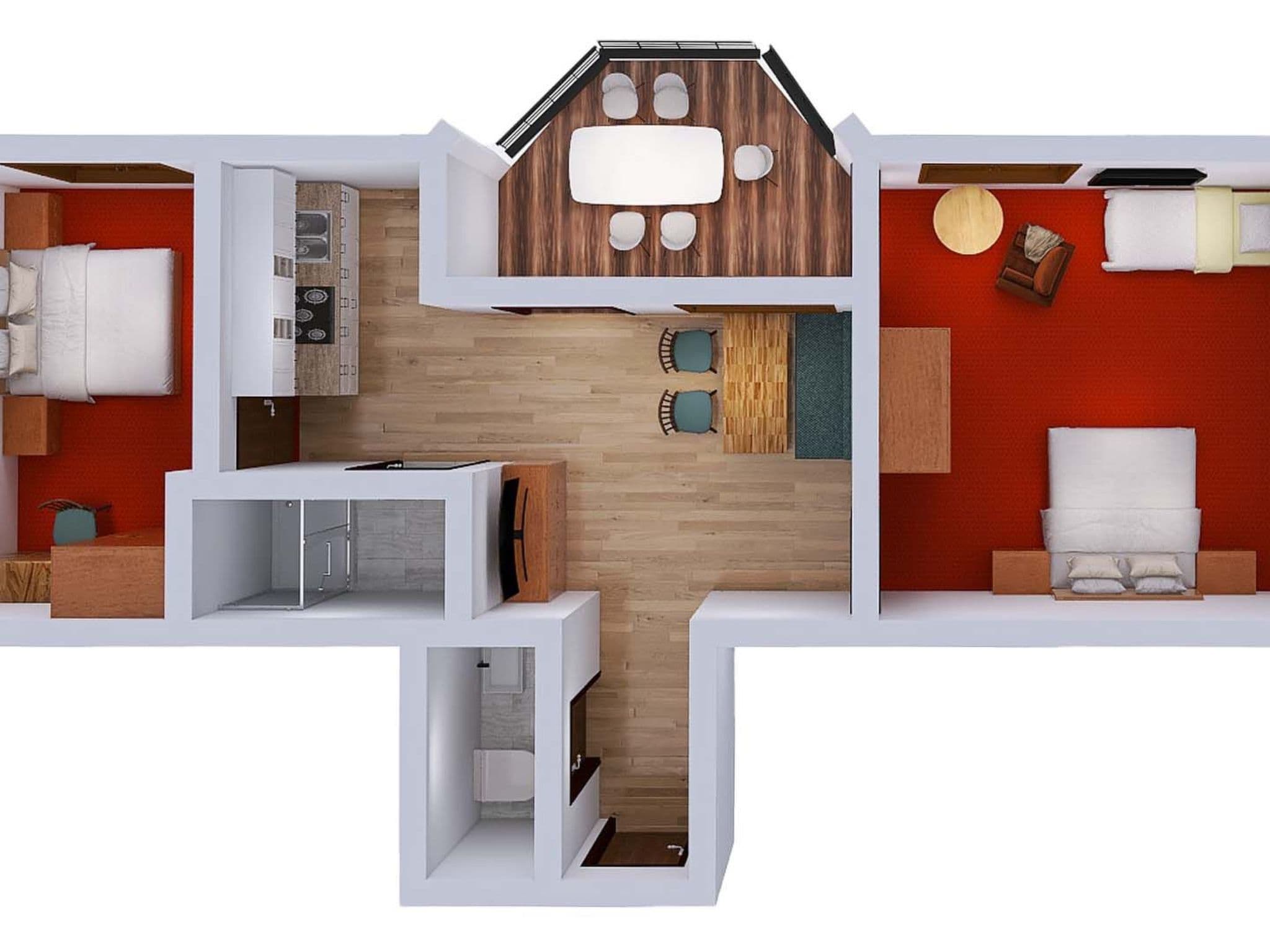 Bedroom