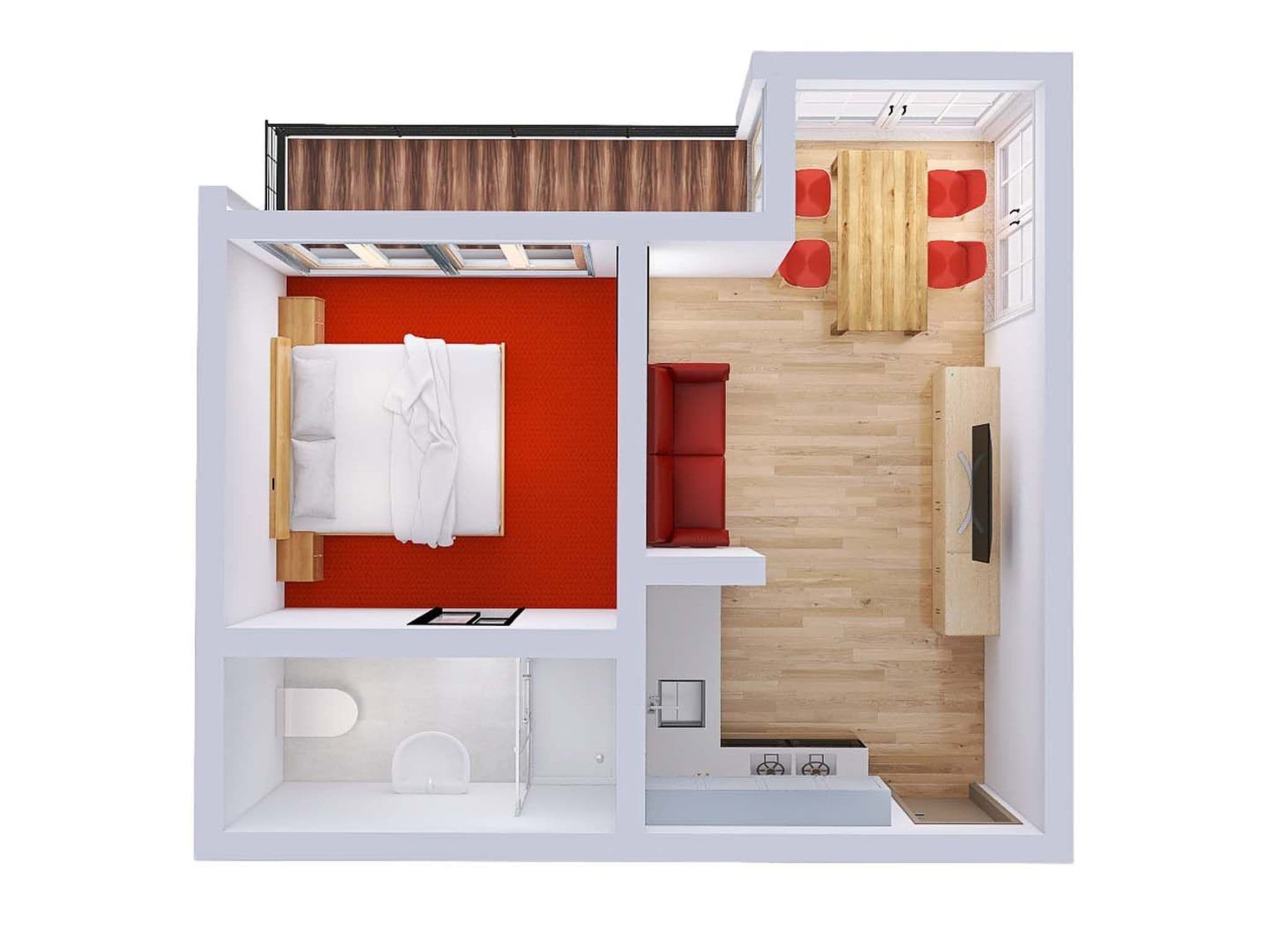 Bathroom / Wellness