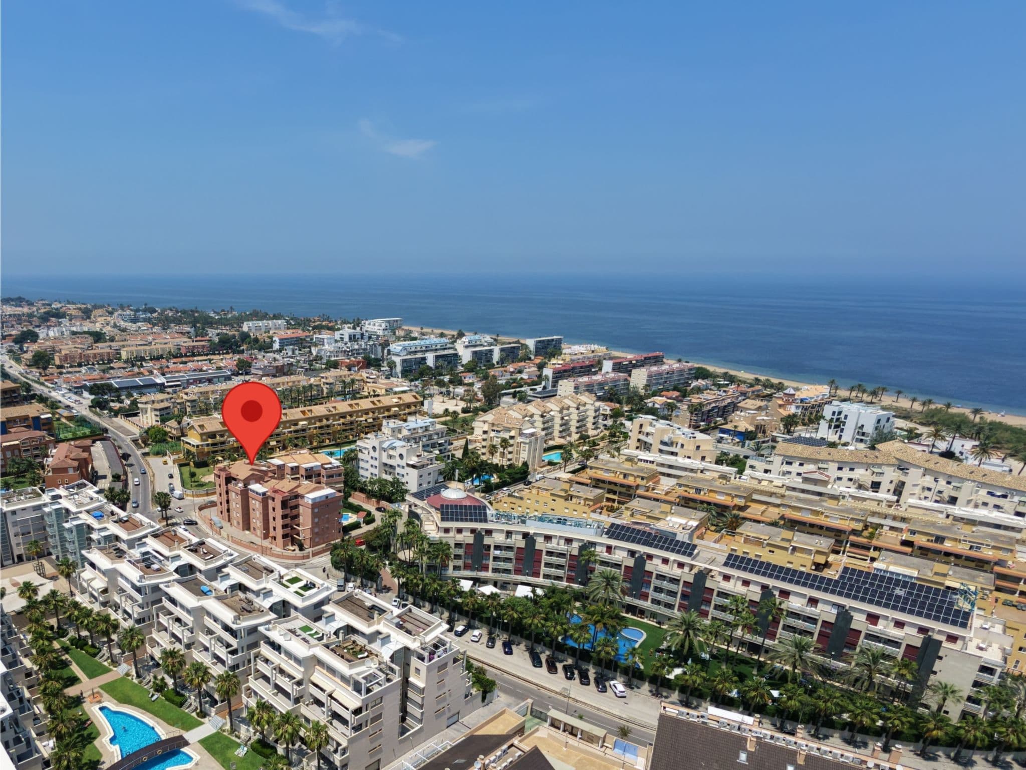 Aerial photography