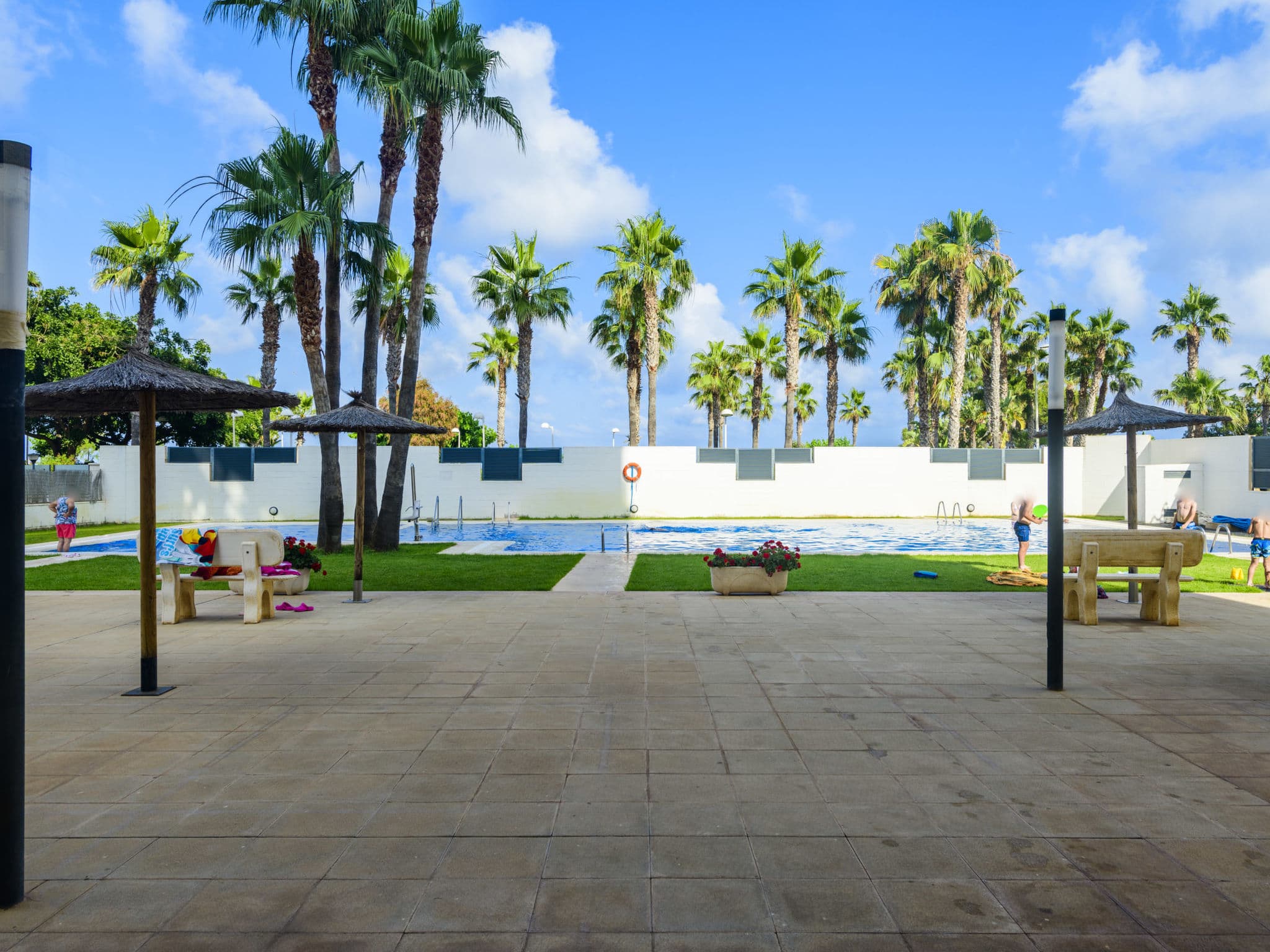Pool Outdoor