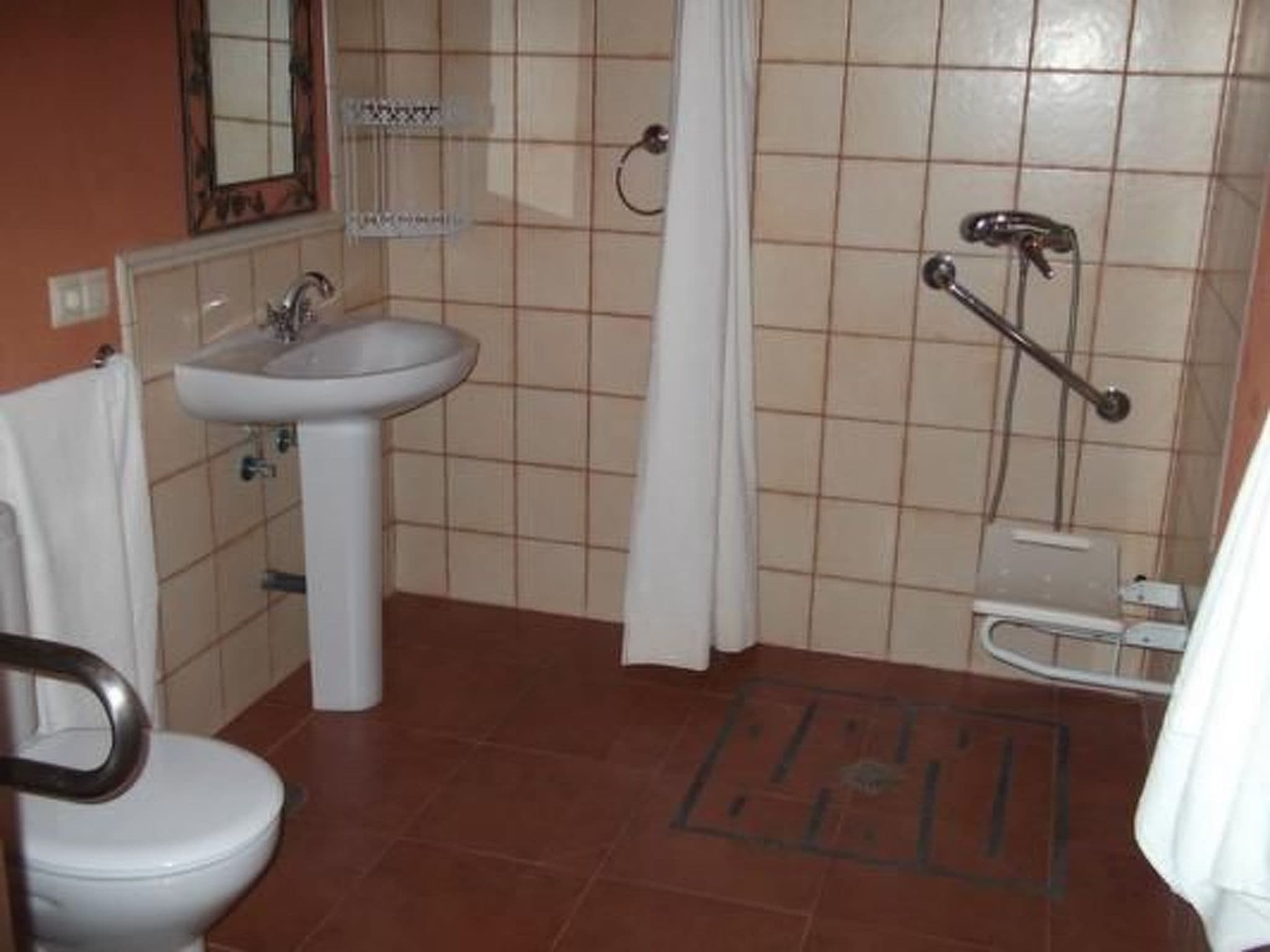 Bathroom / Wellness