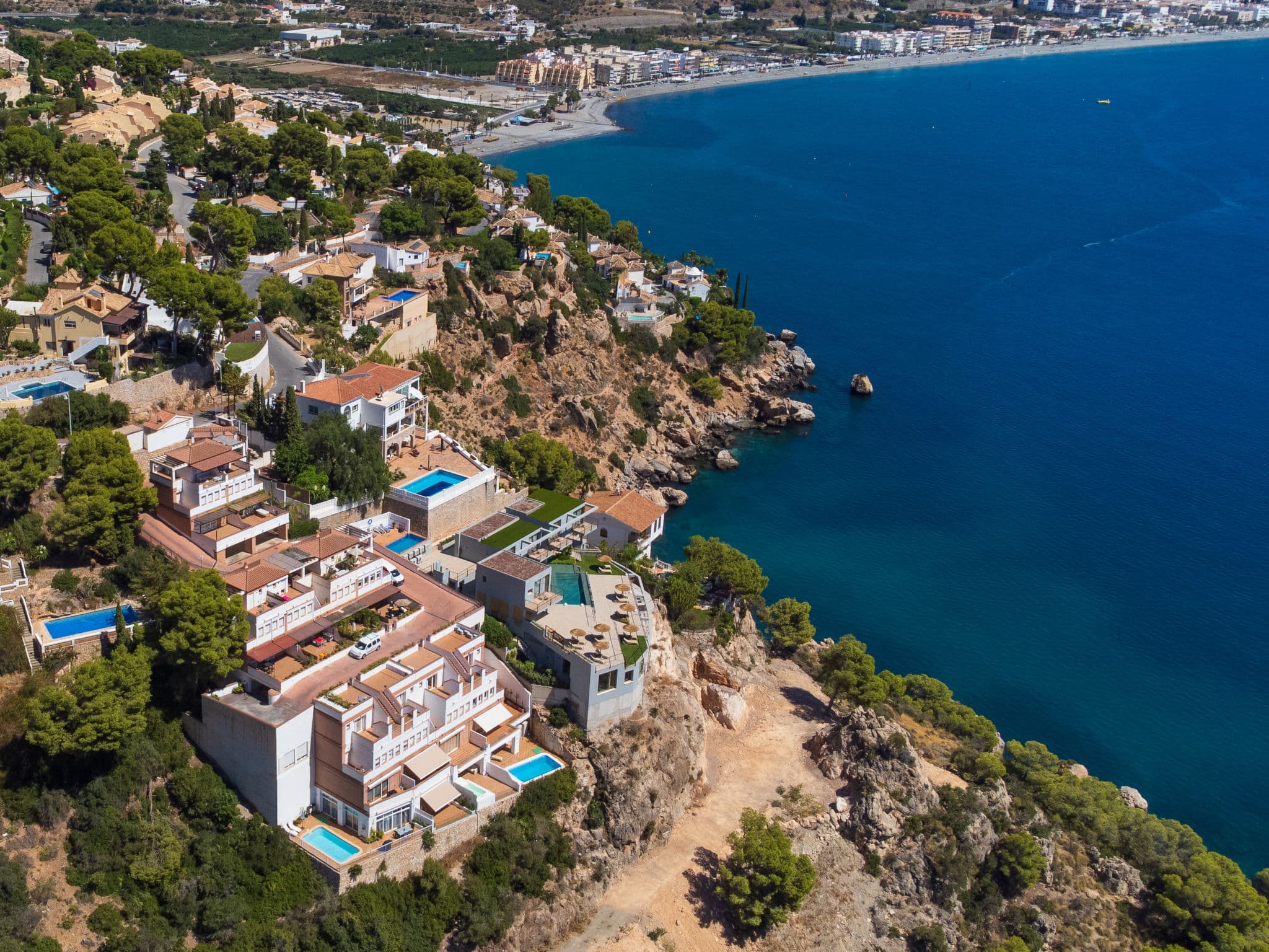 Aerial photography