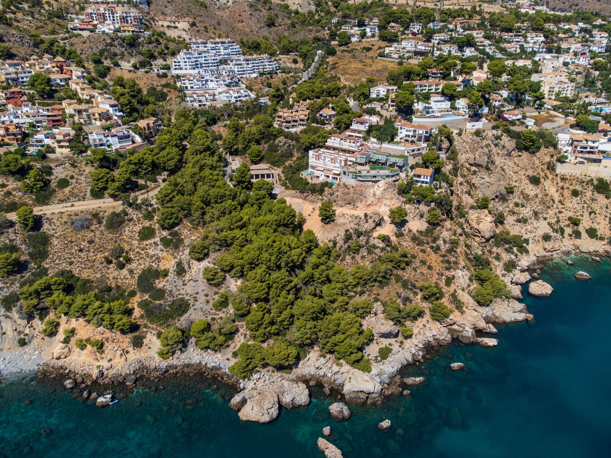 Aerial photography