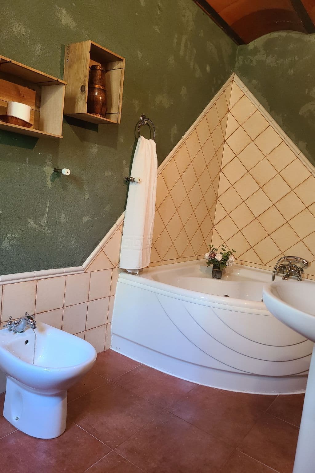 Bathroom / Wellness
