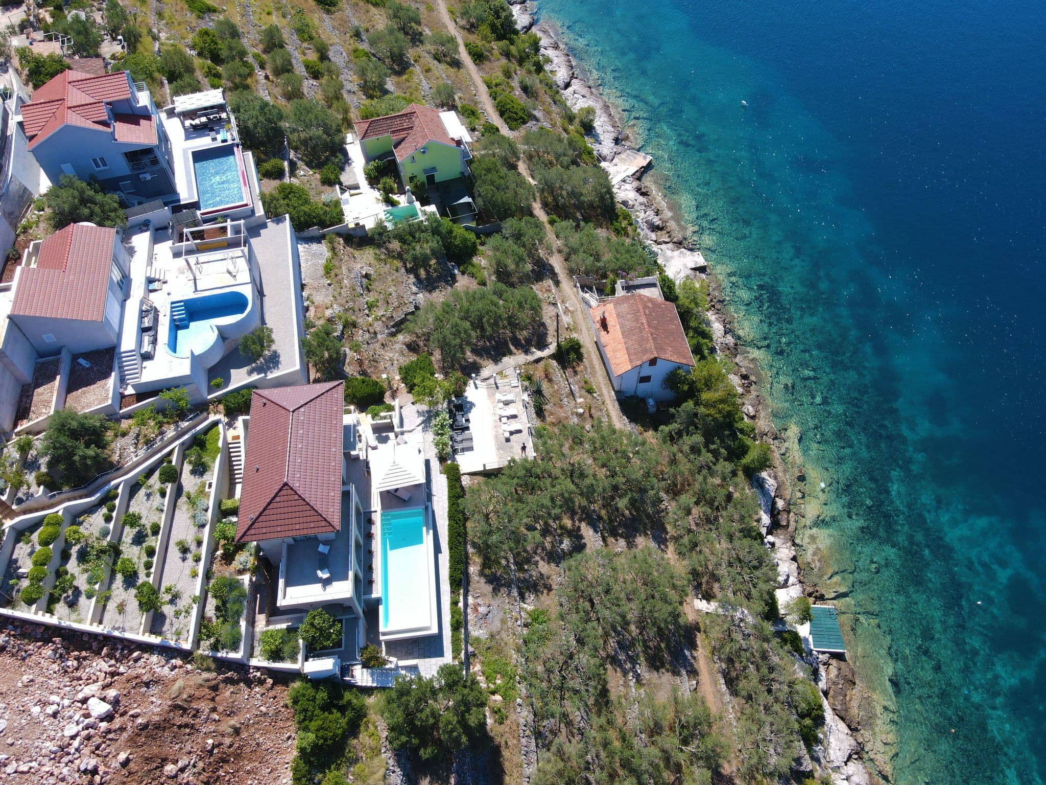 Aerial photography