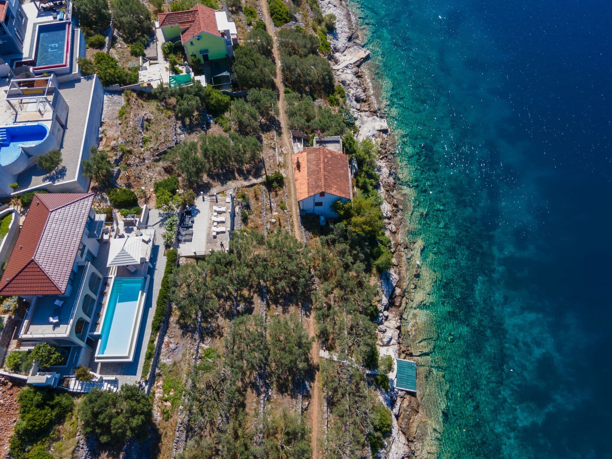 Aerial photography