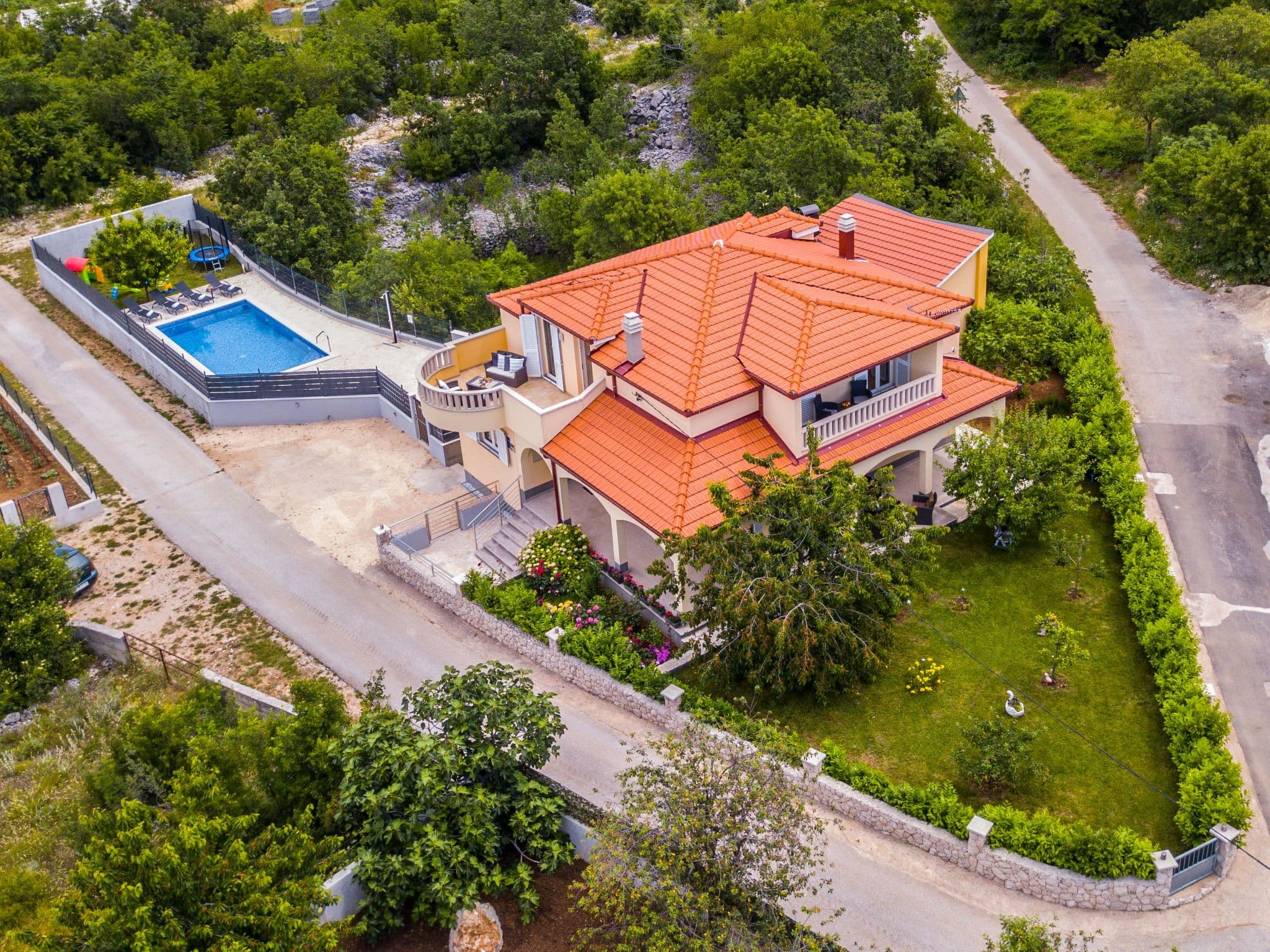 Aerial photography