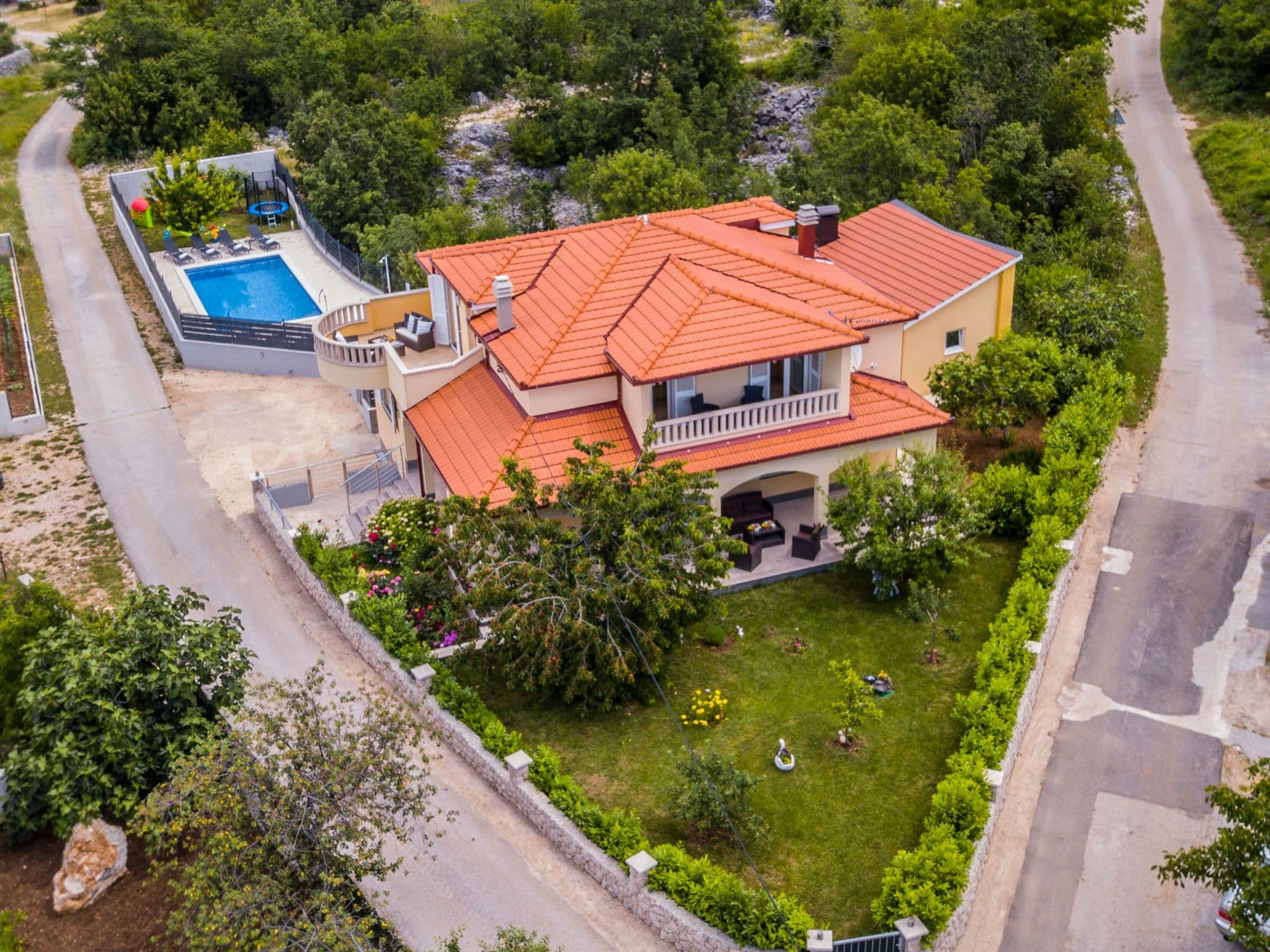 Aerial photography