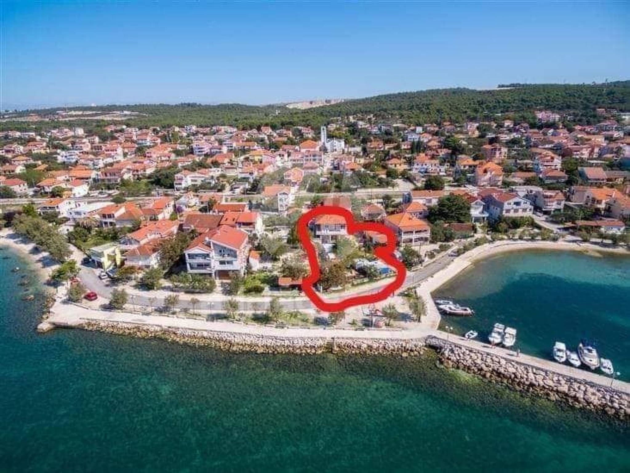Aerial photography