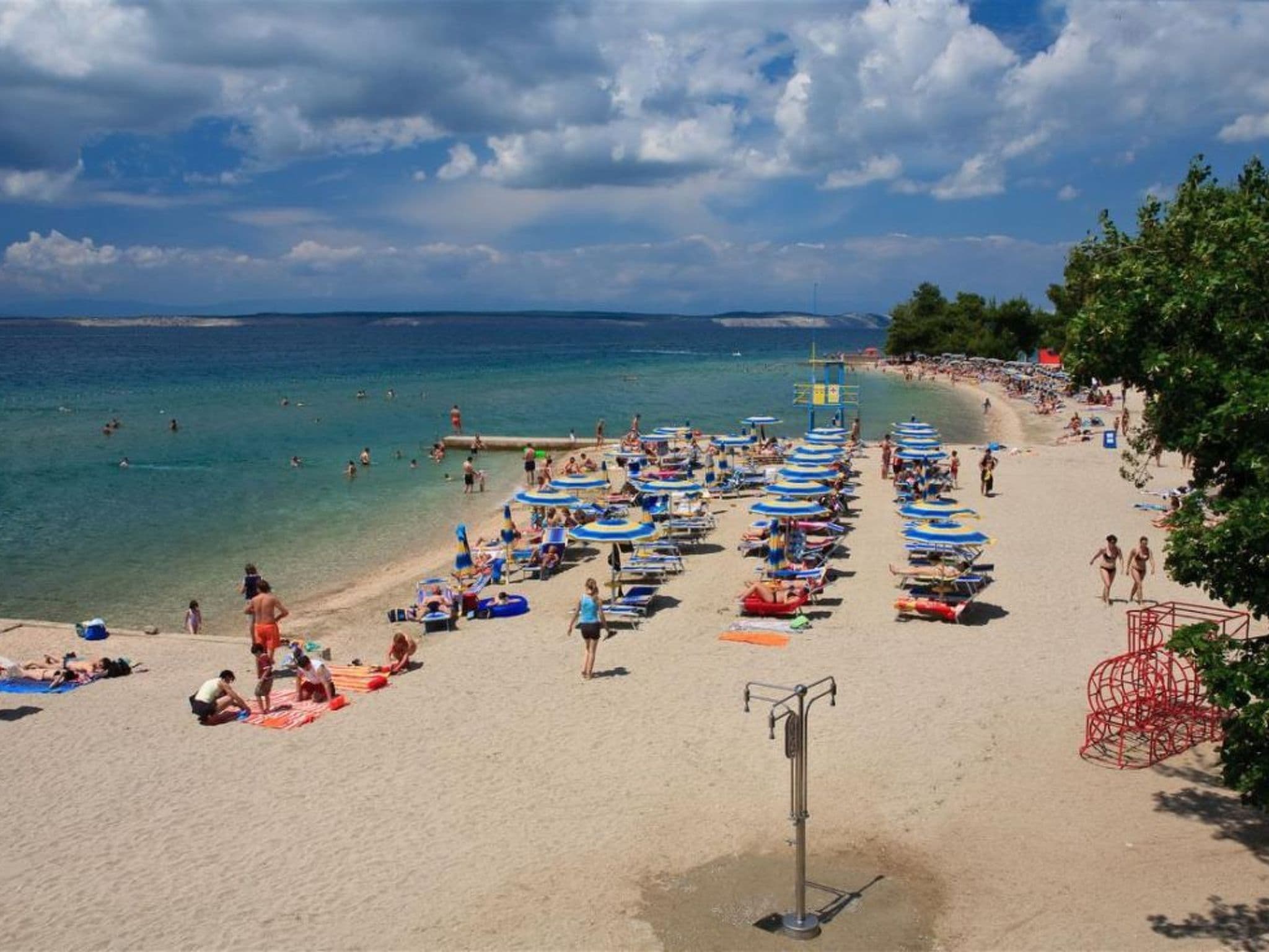 Beach