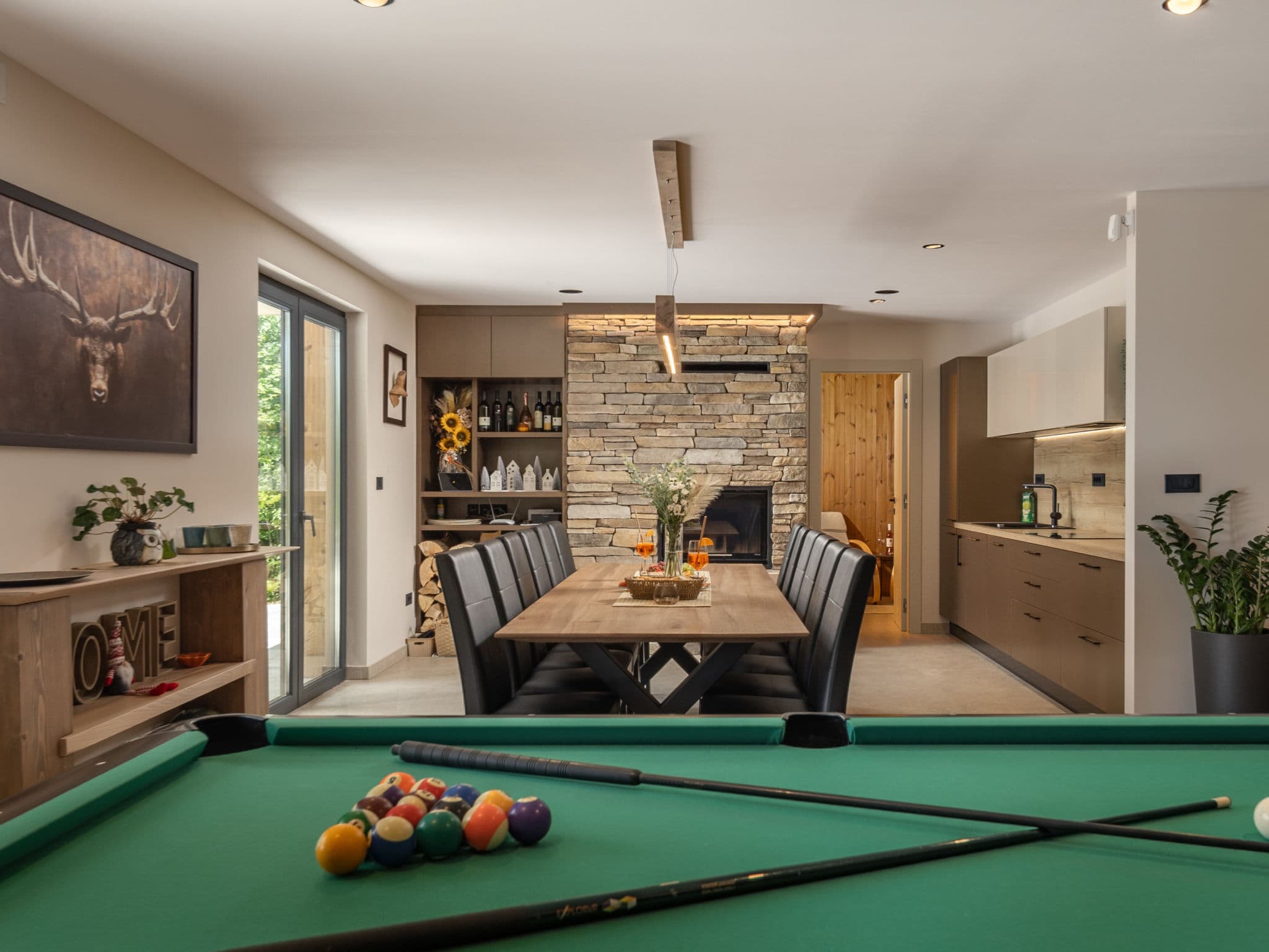 Kitchen / Dining Room