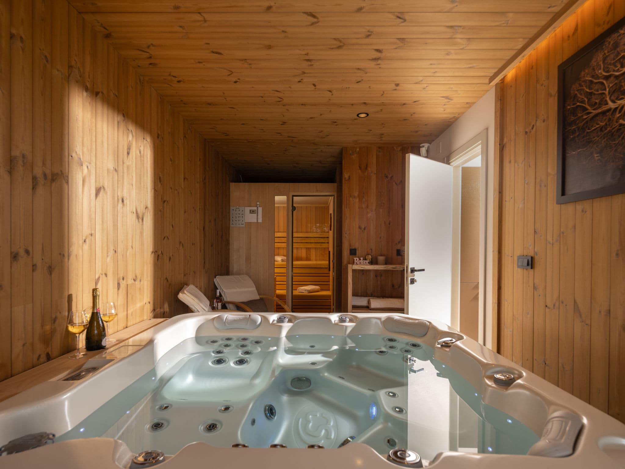 Bathroom / Wellness
