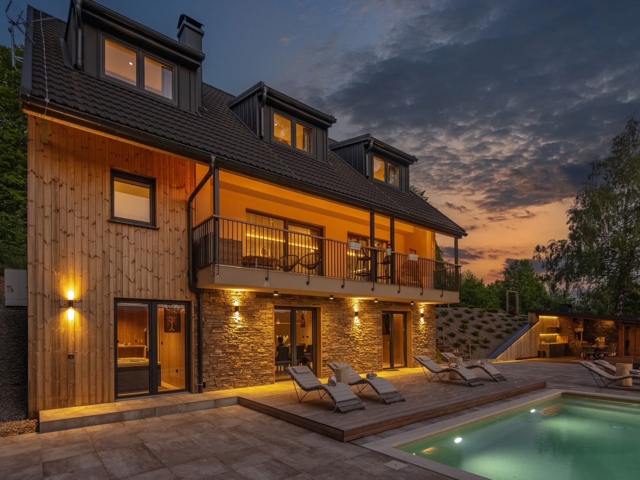 House