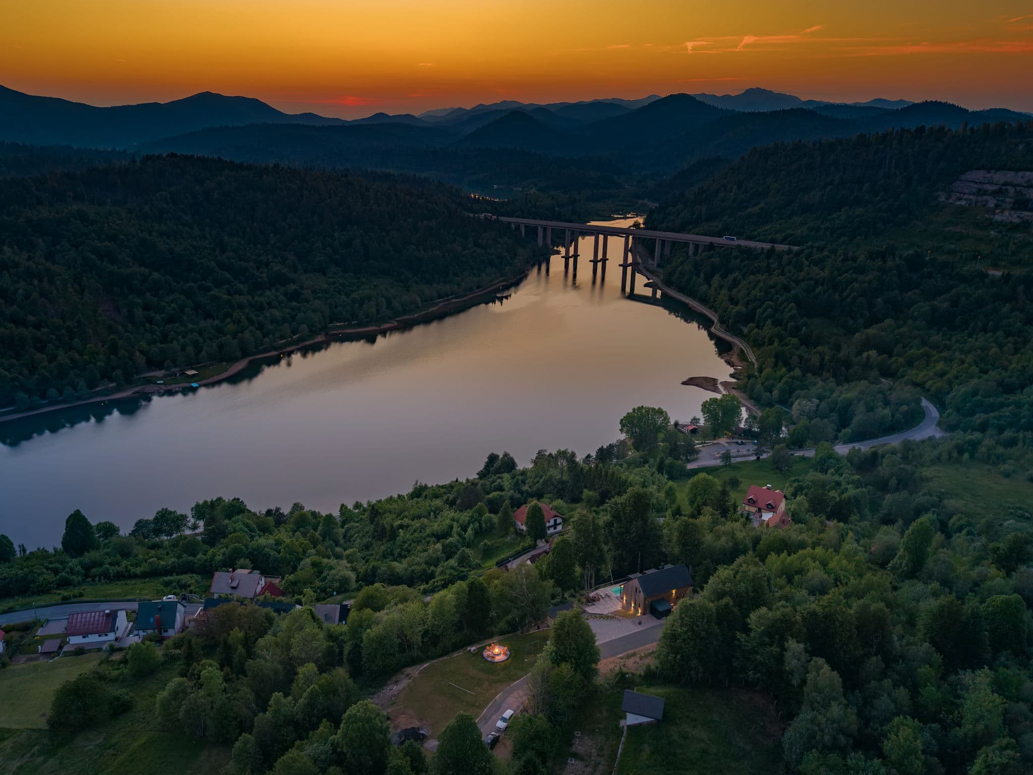 Aerial photography