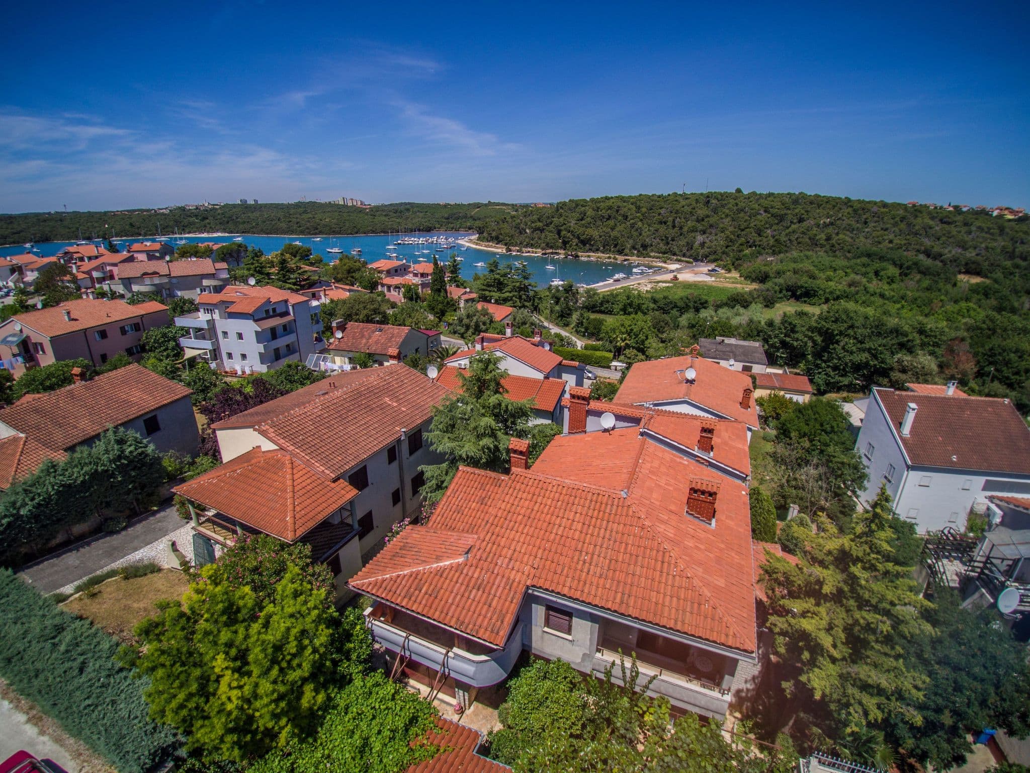 Aerial photography