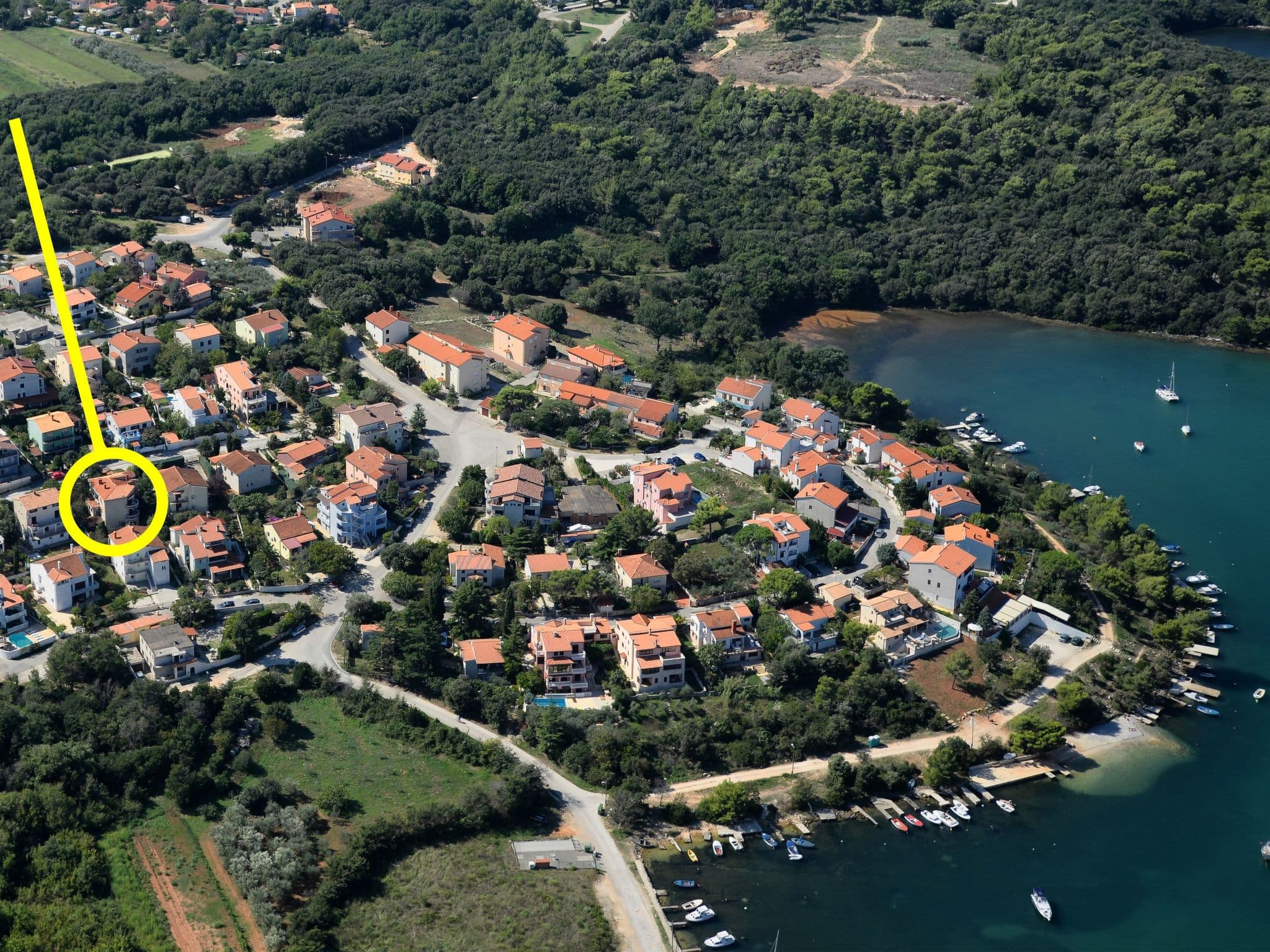 Aerial photography