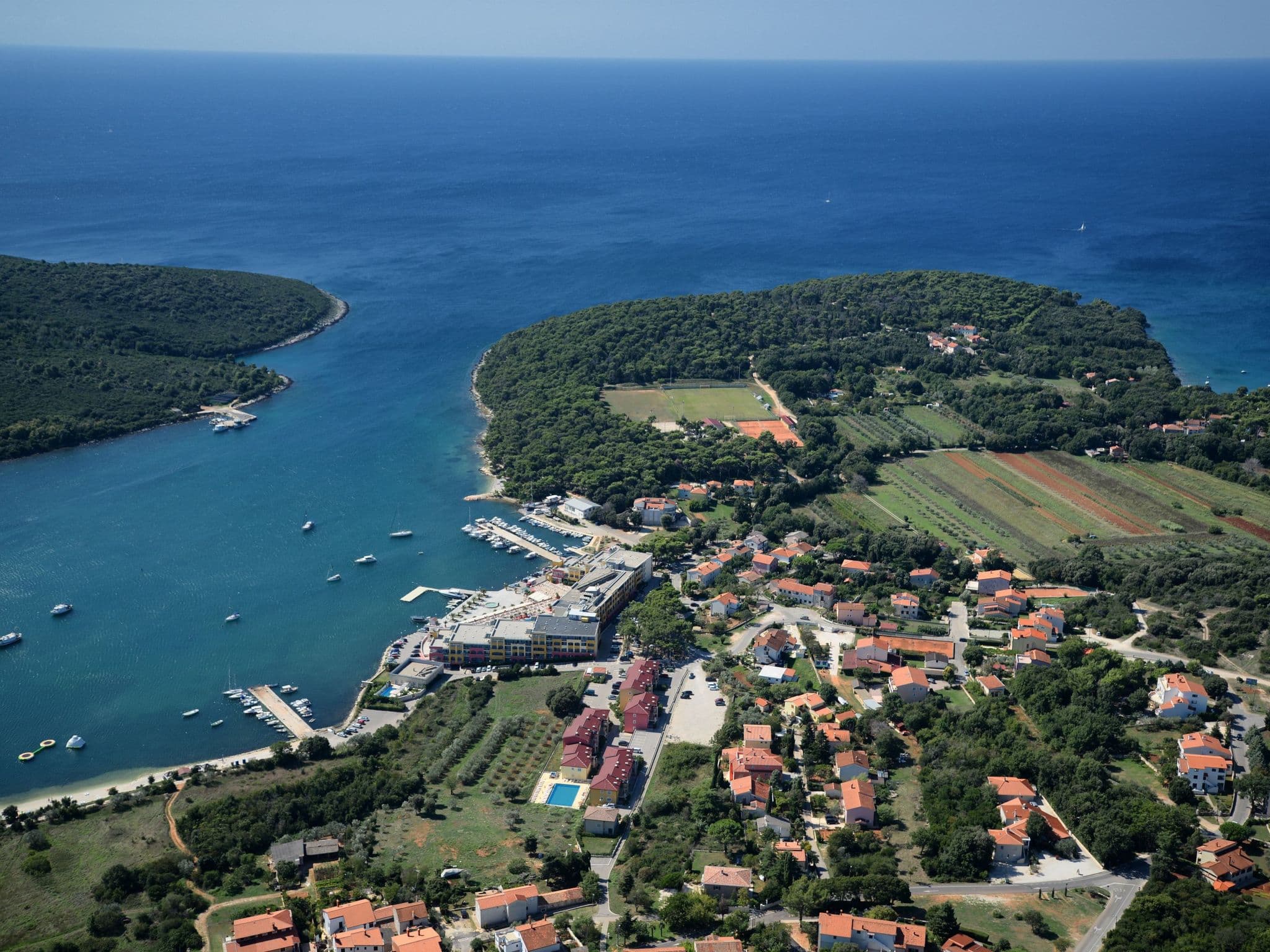 Aerial photography