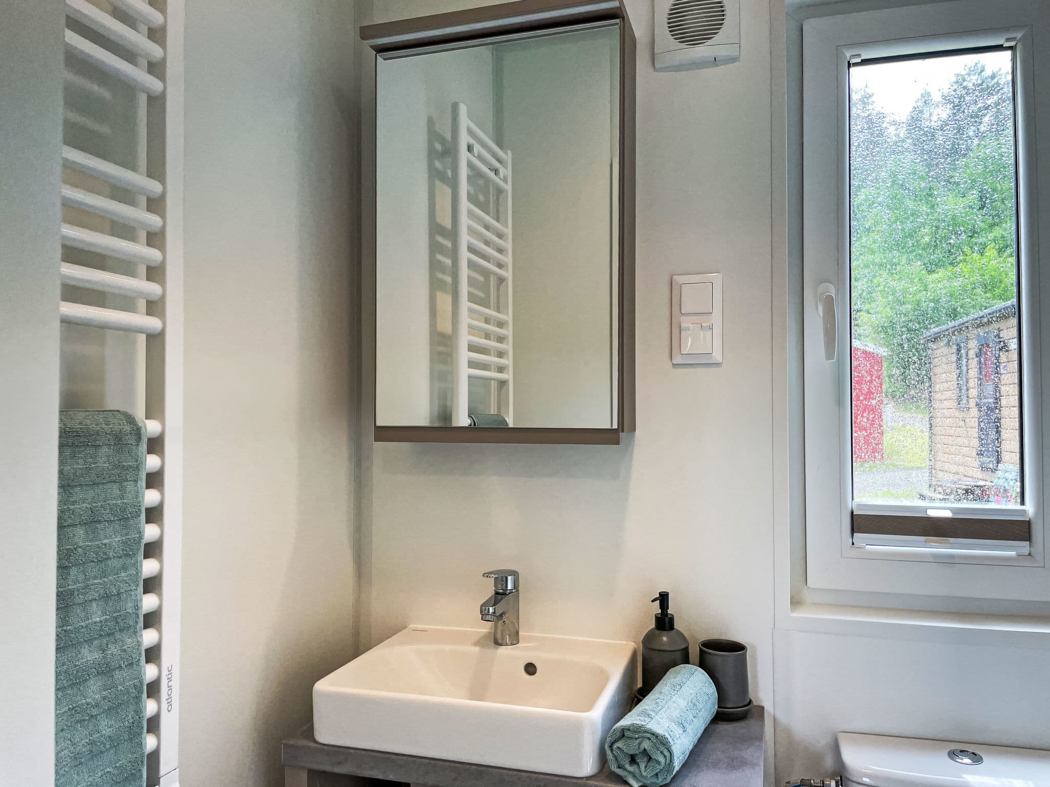 Bathroom / Wellness