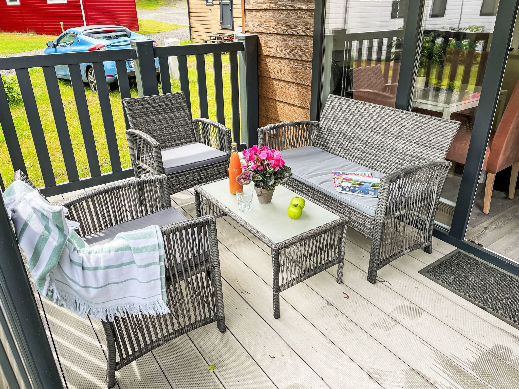 Terrace