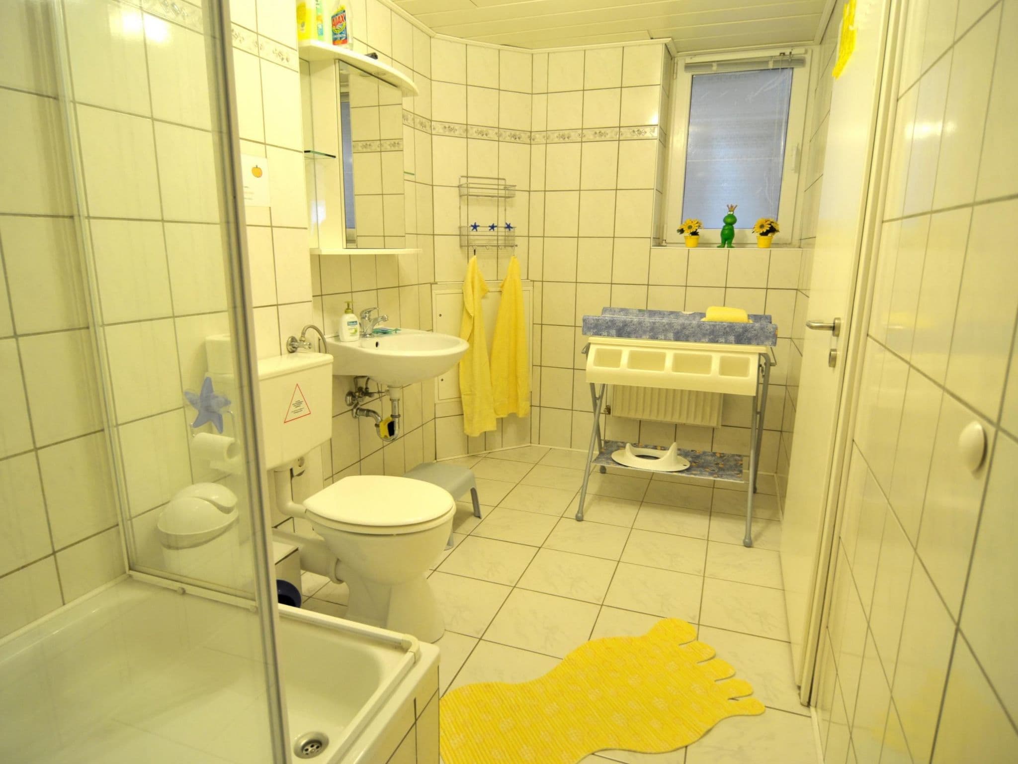 Bathroom / Wellness