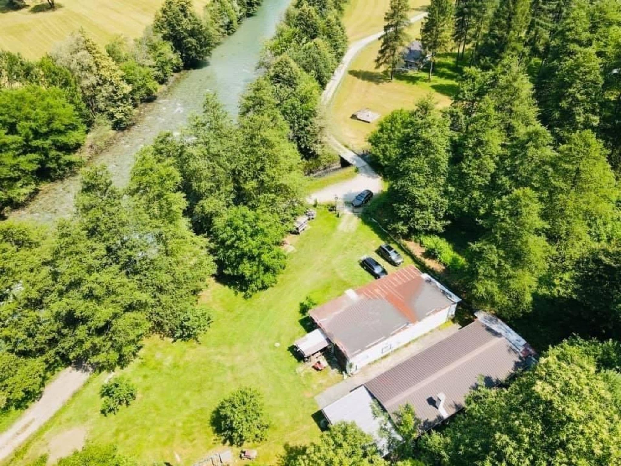 Aerial photography