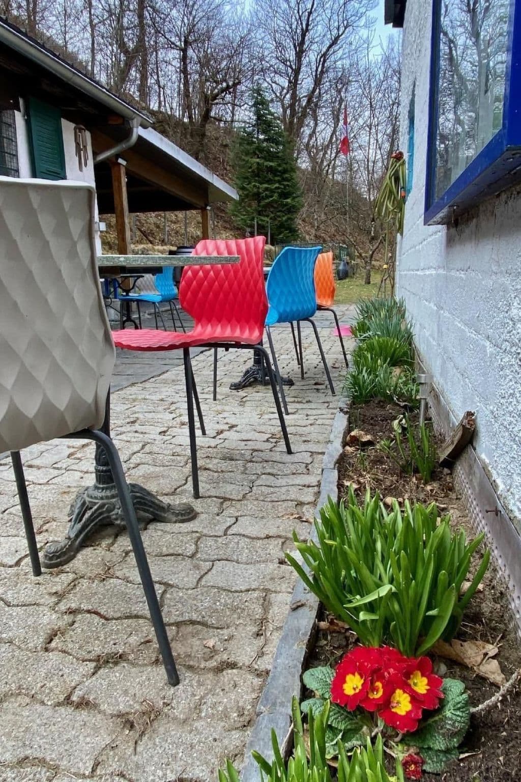 Terrace