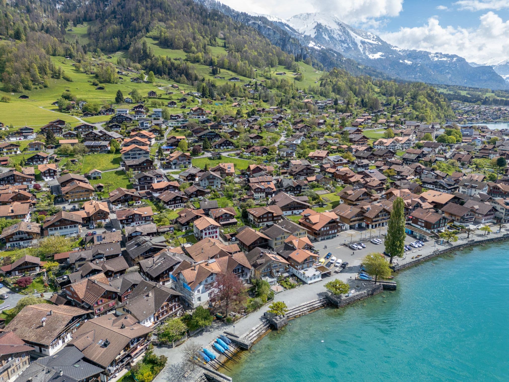 Aerial photography