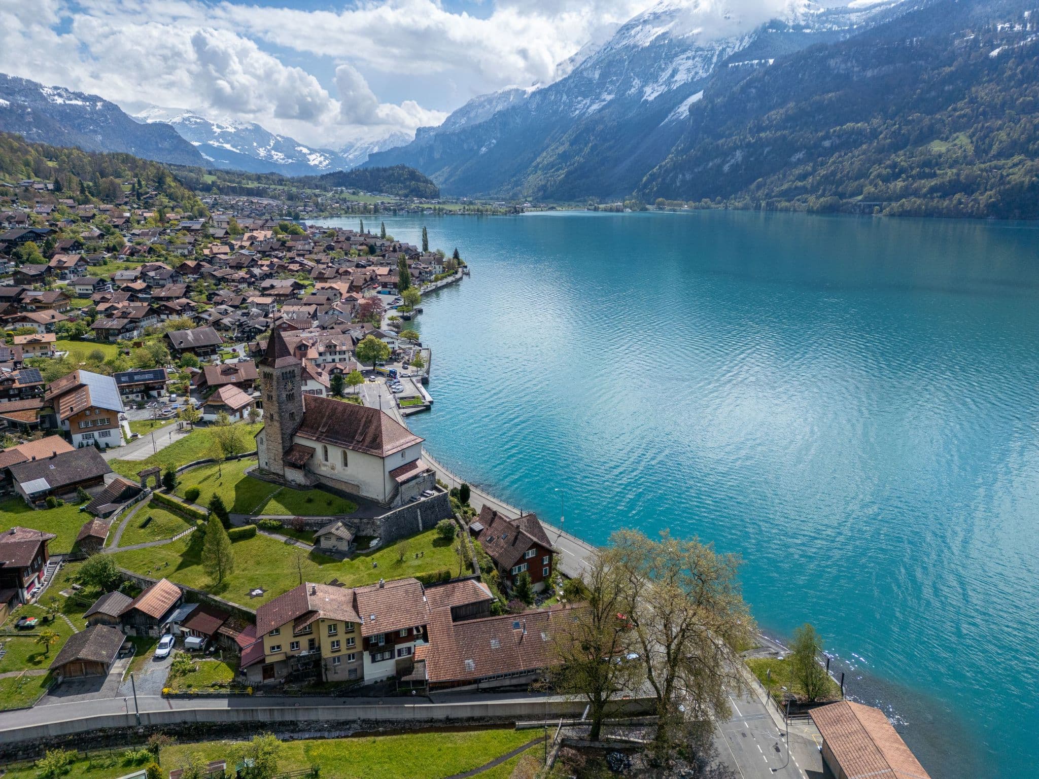 Aerial photography
