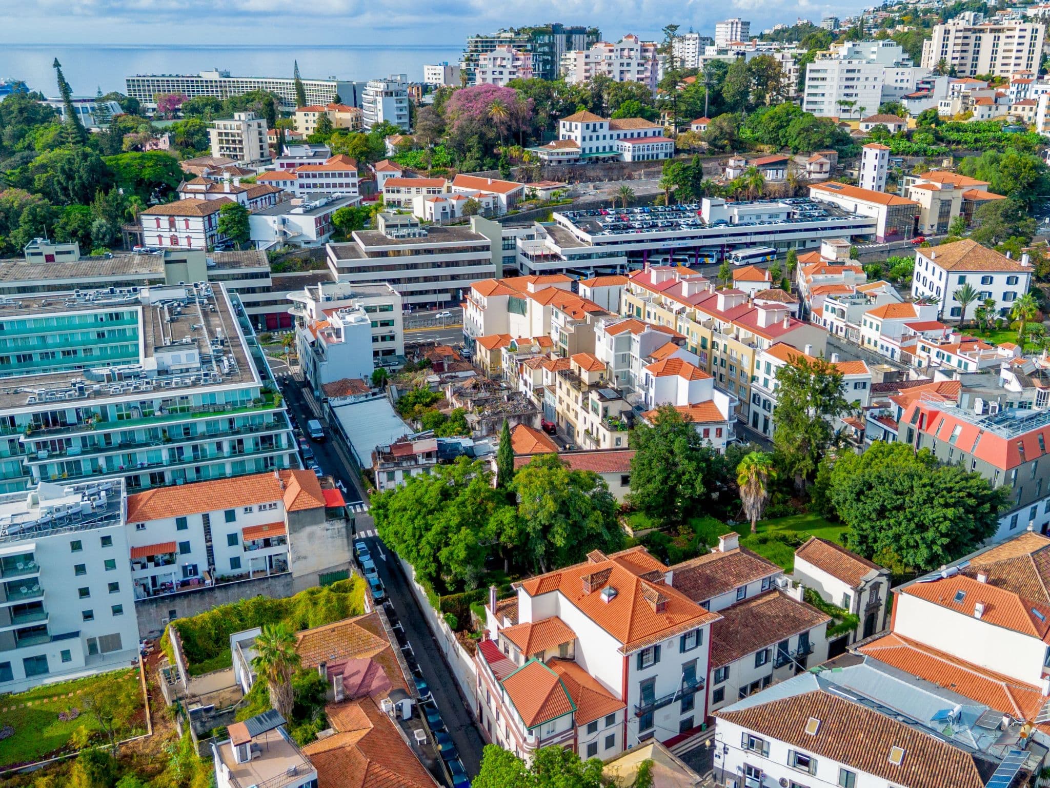 Aerial photography