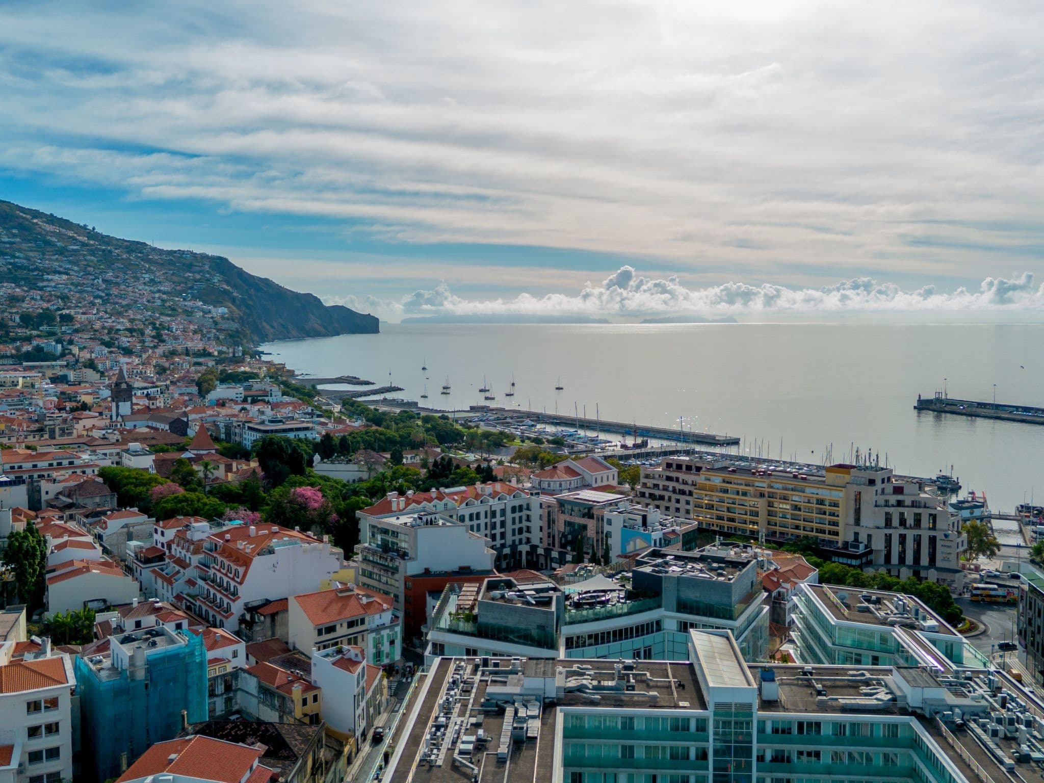 Aerial photography